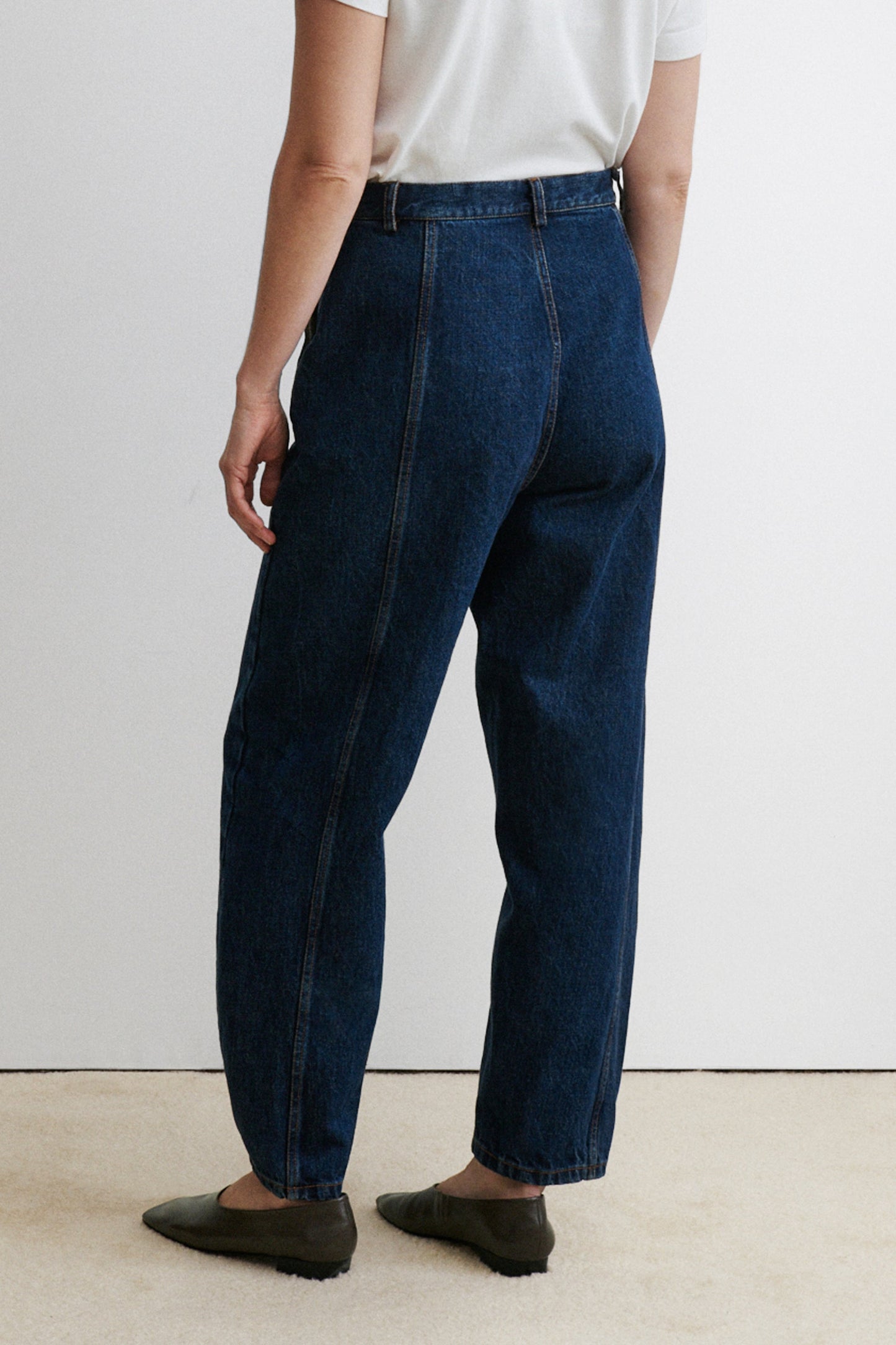 Rachel Comey | Zveda Pant Muddy Indigo