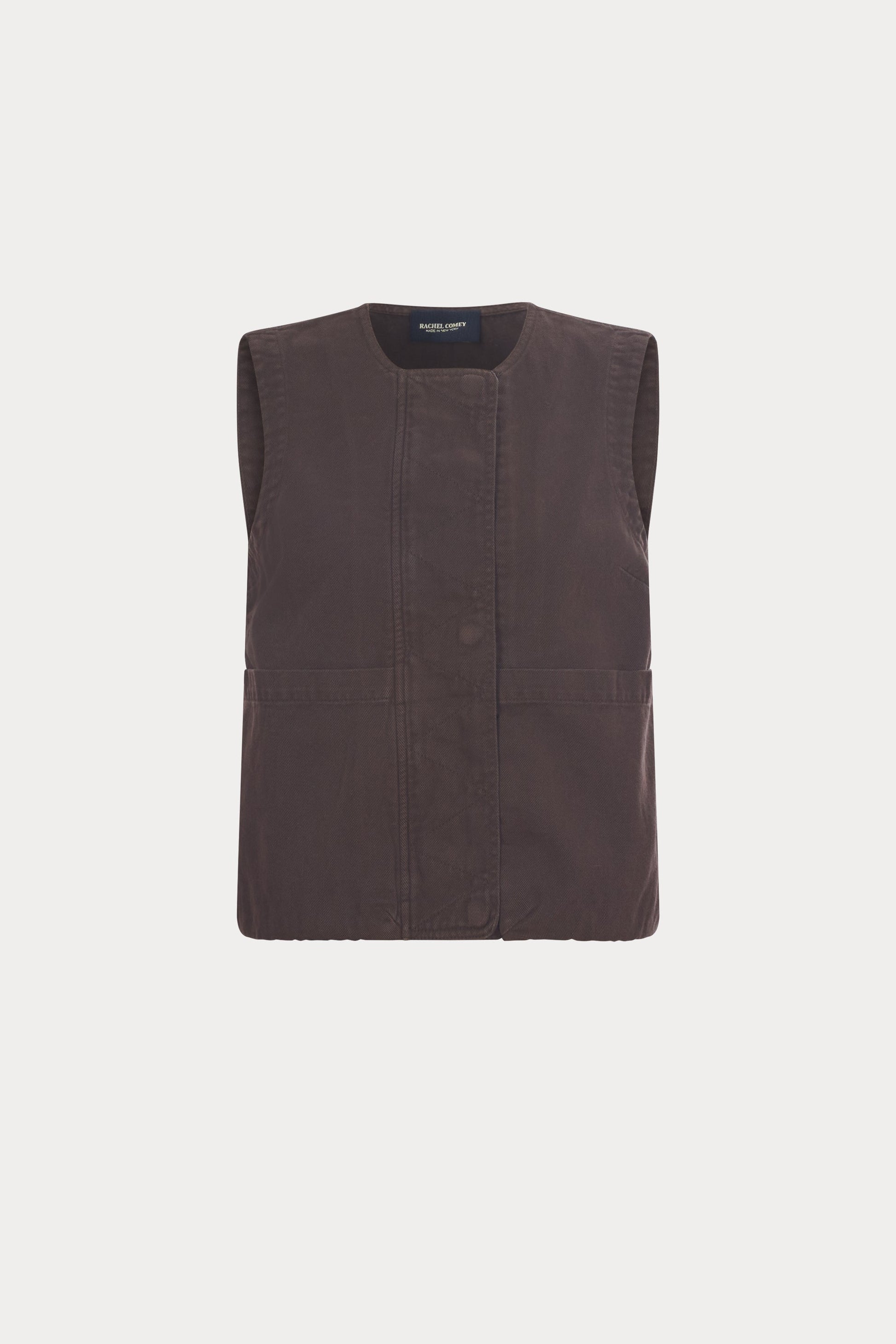 Rachel Comey | Vestio Top Ochre