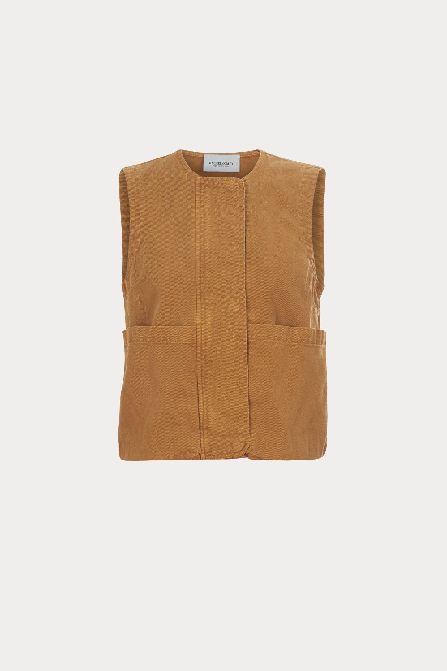 Rachel Comey | Vestio Top Ochre