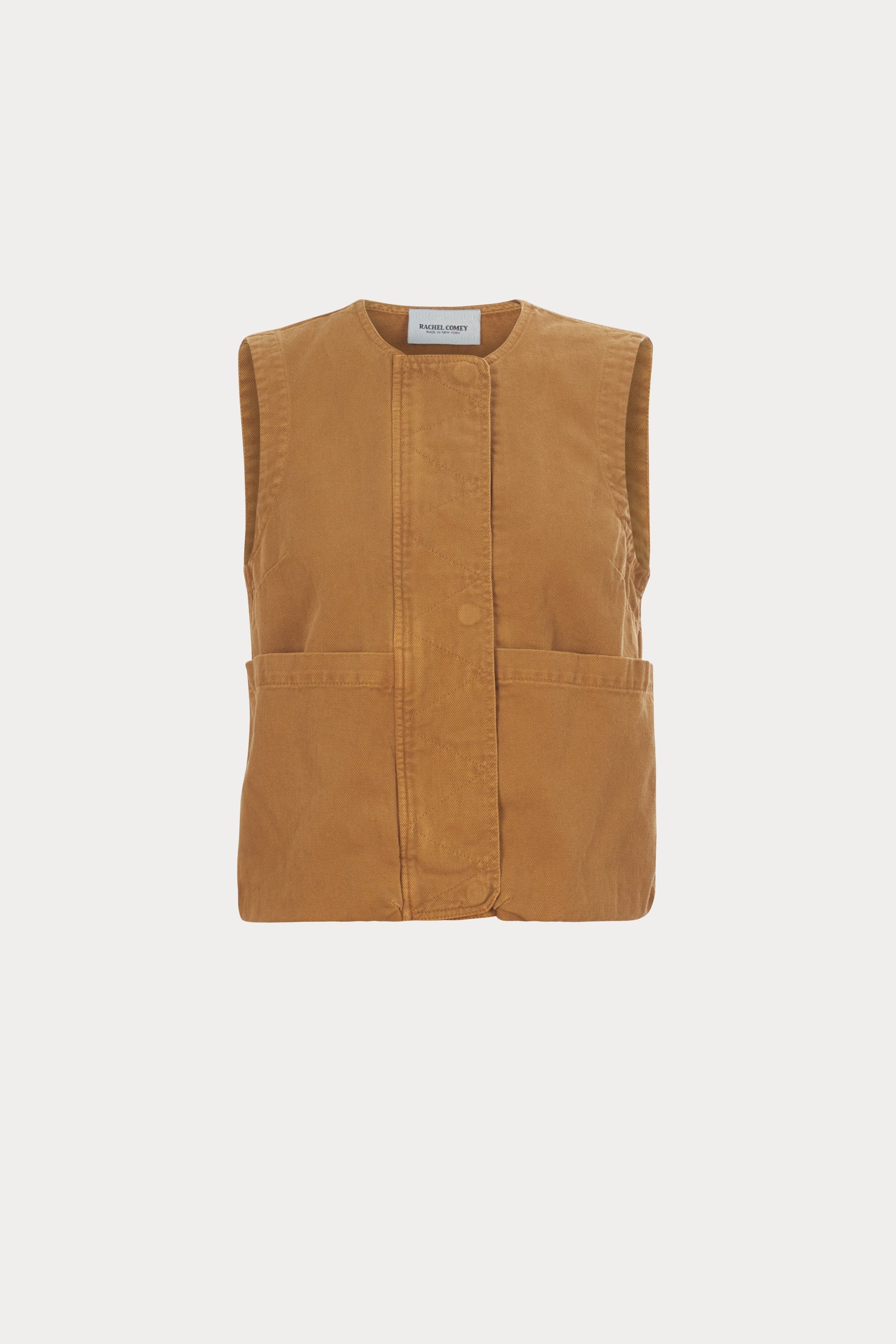Rachel Comey | Vestio Top Ochre