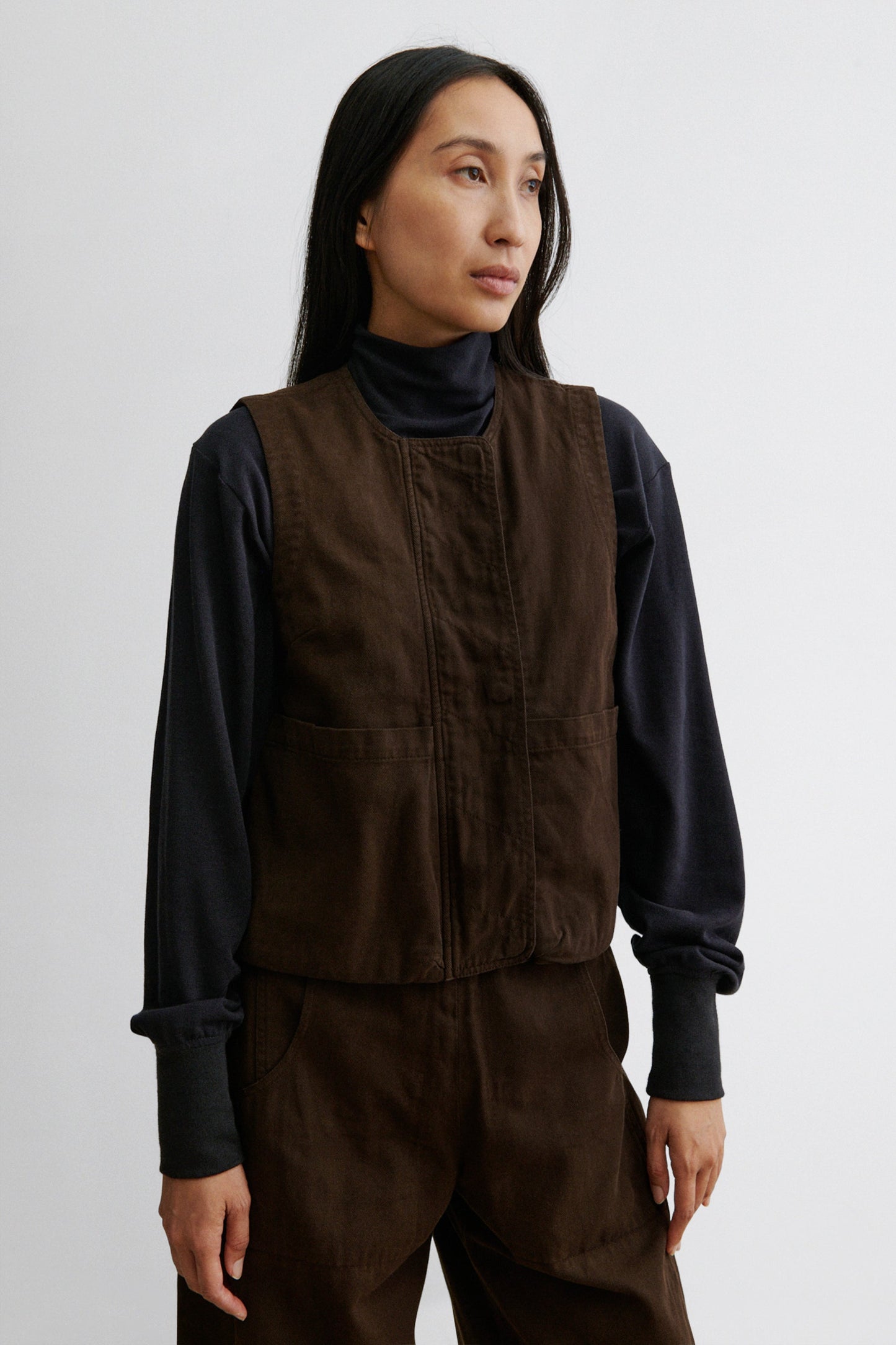 Rachel Comey | Vestio Top Ochre