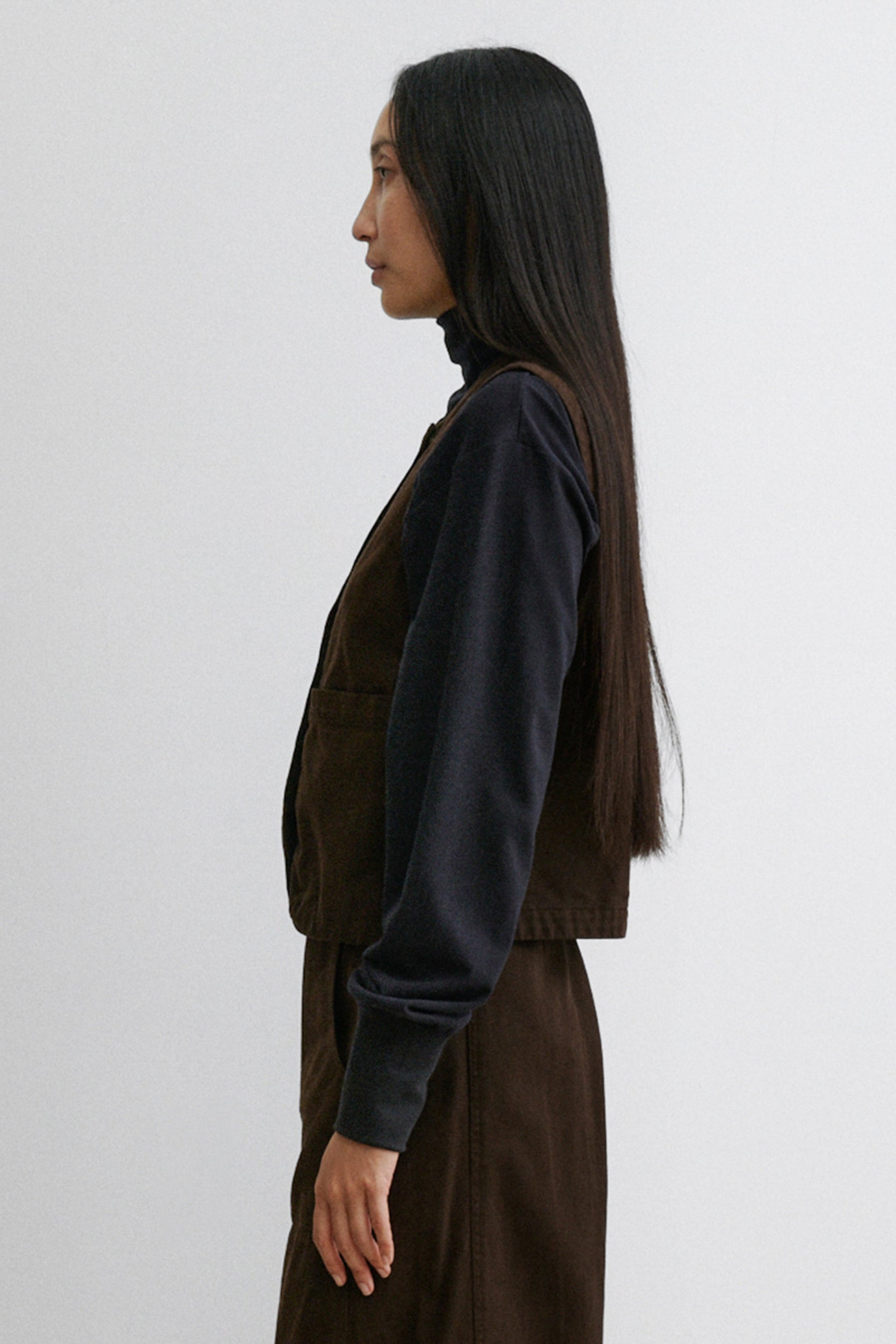 Rachel Comey | Vestio Top Ochre