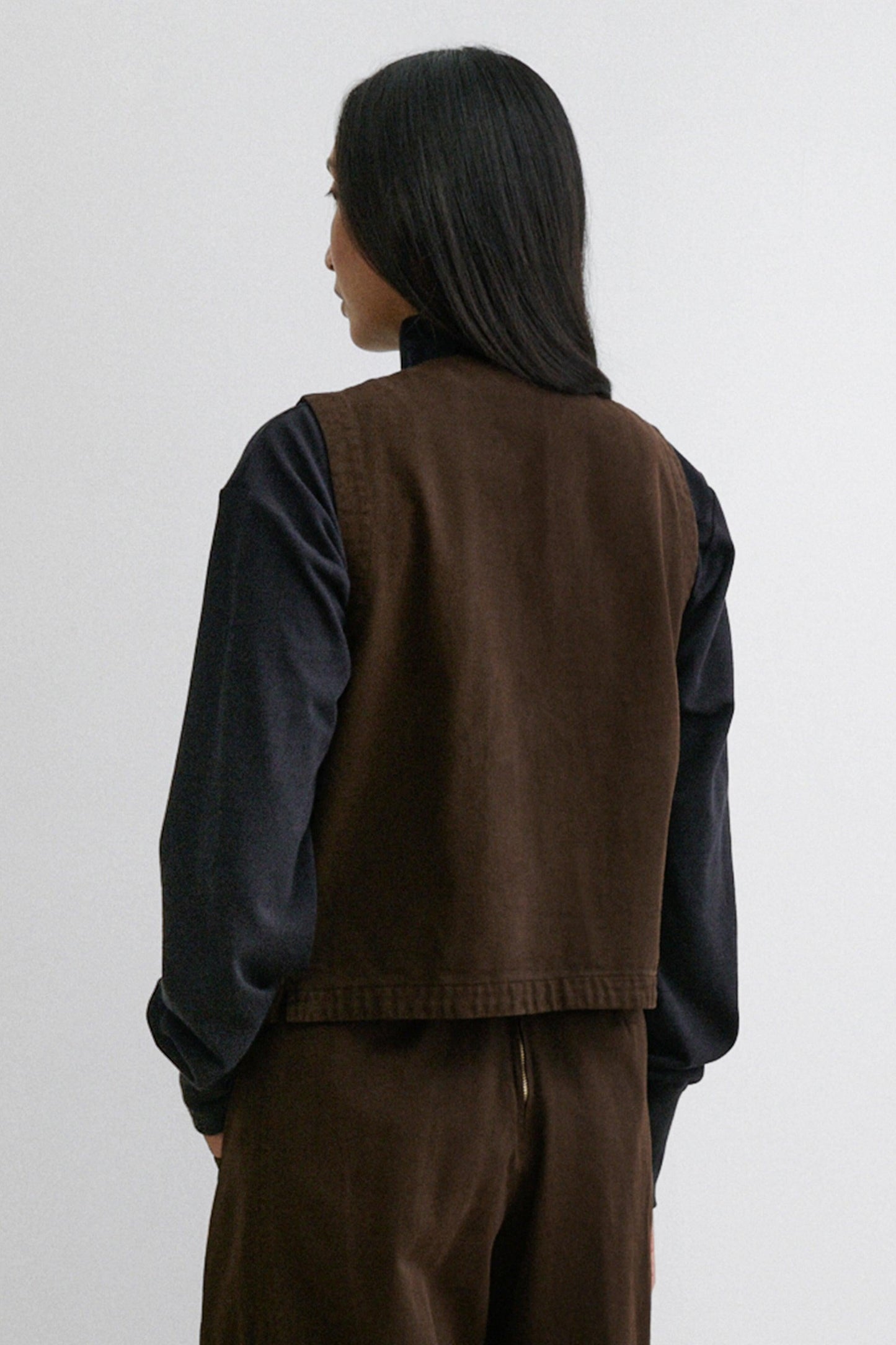 Rachel Comey | Vestio Top Ochre