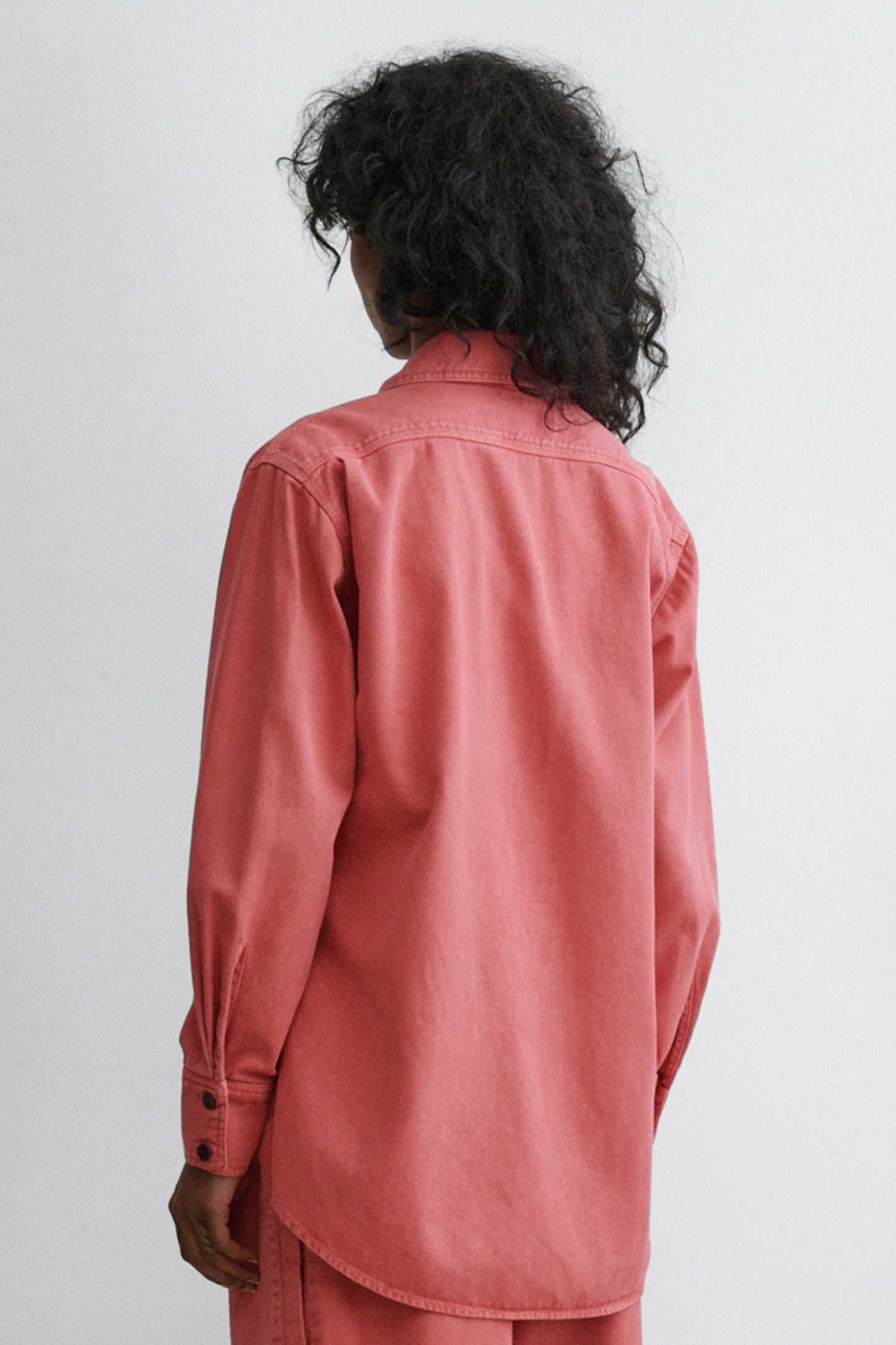 Rachel Comey | Supply Shirt Guava