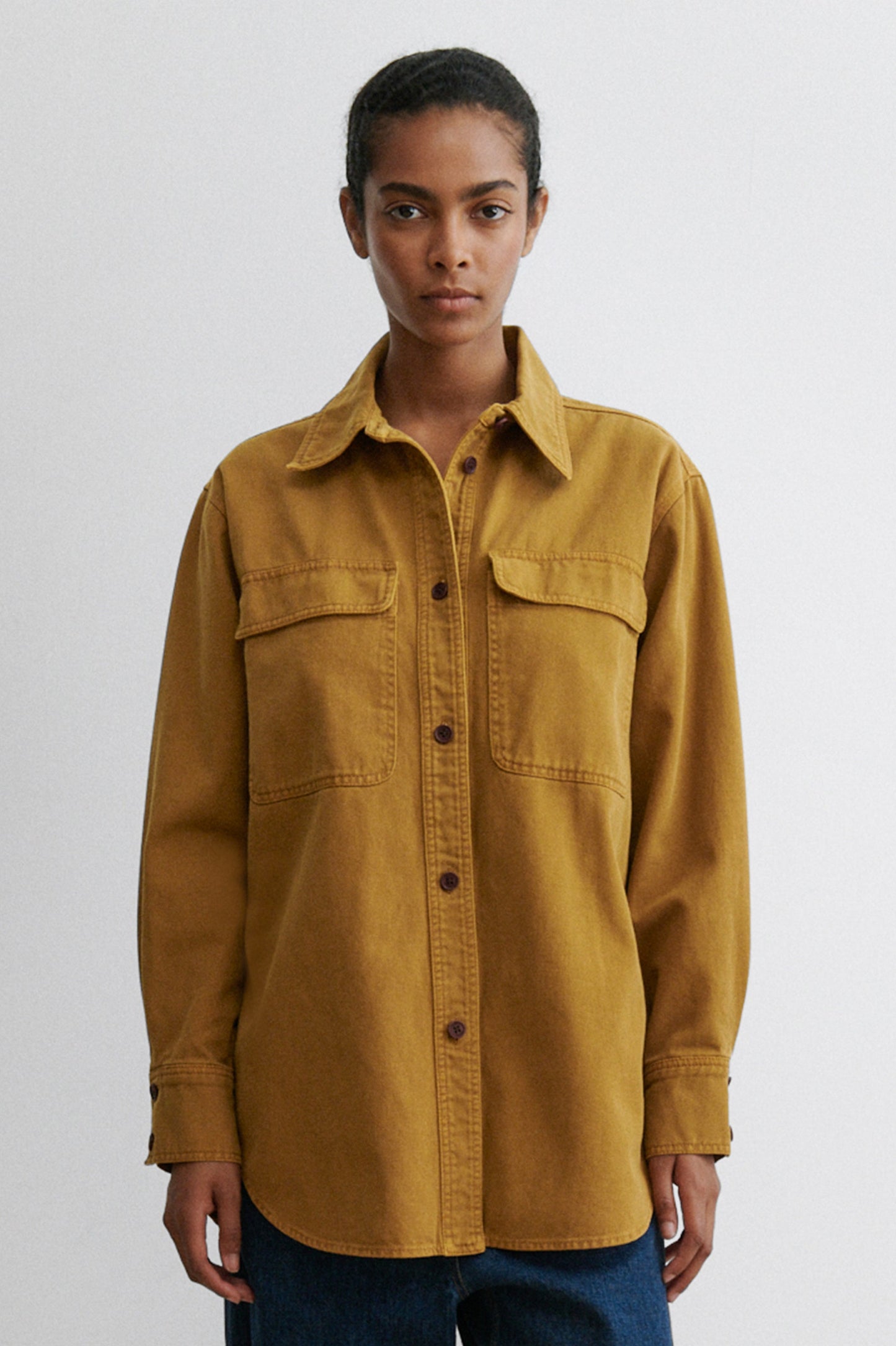 Rachel Comey | Supply Shirt Guava
