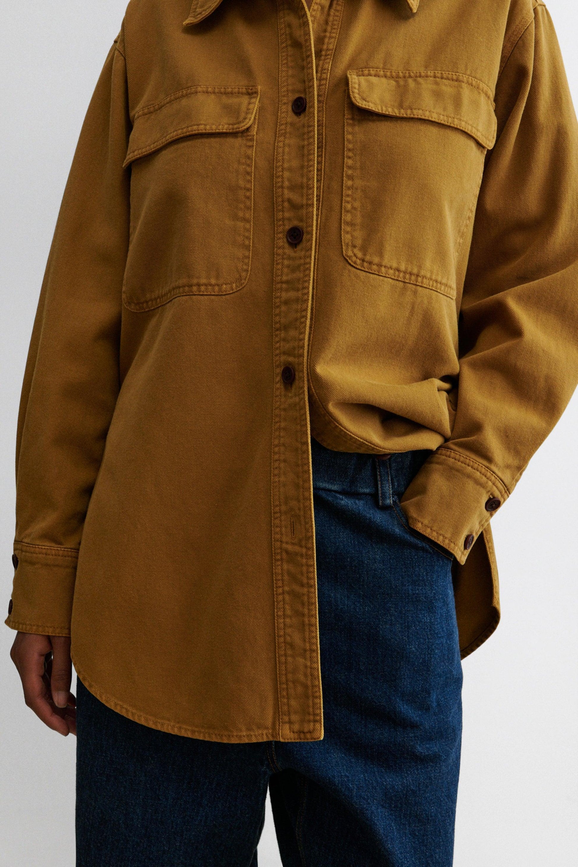 Rachel Comey | Supply Shirt Guava