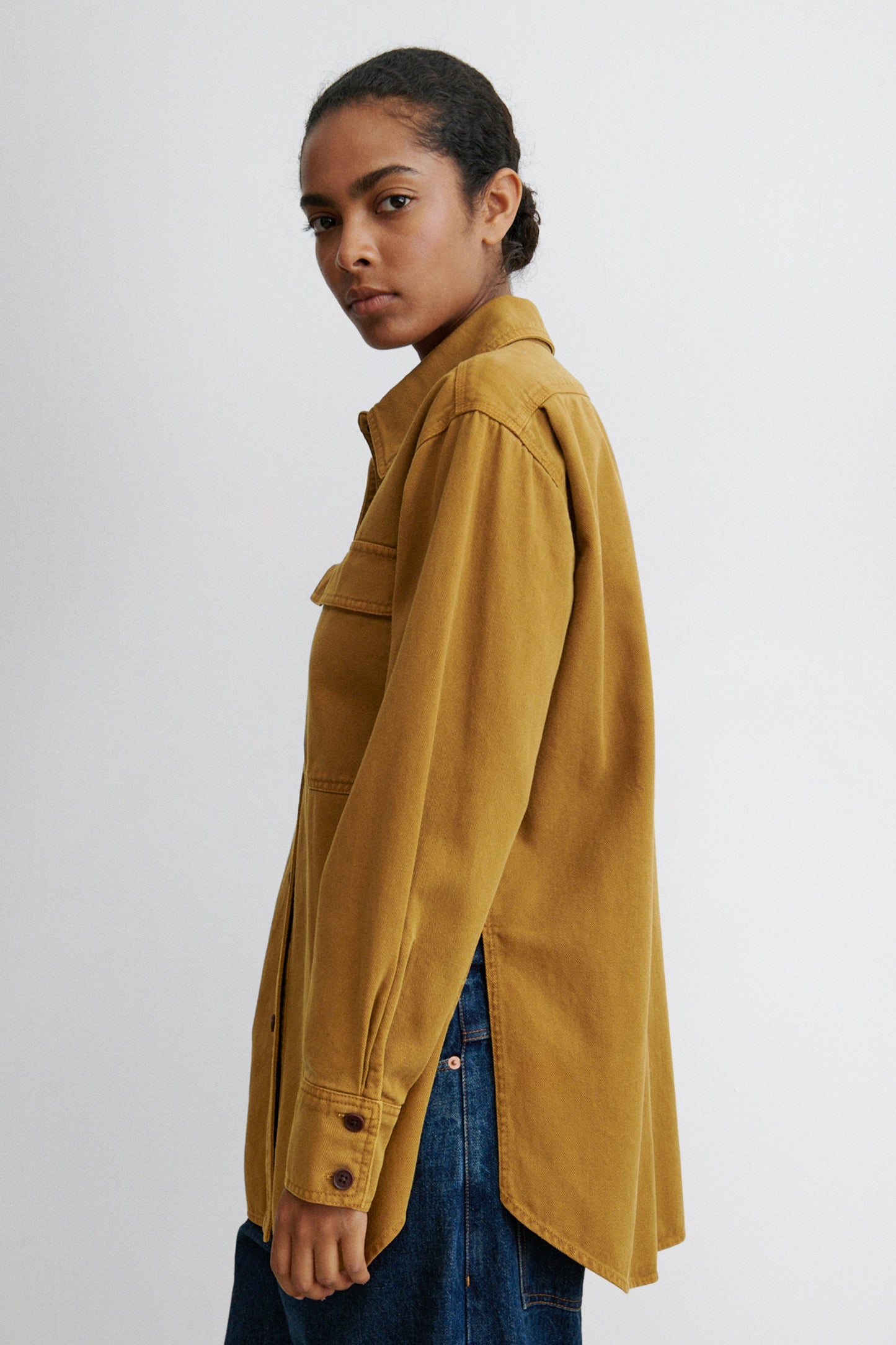 Rachel Comey | Supply Shirt Guava