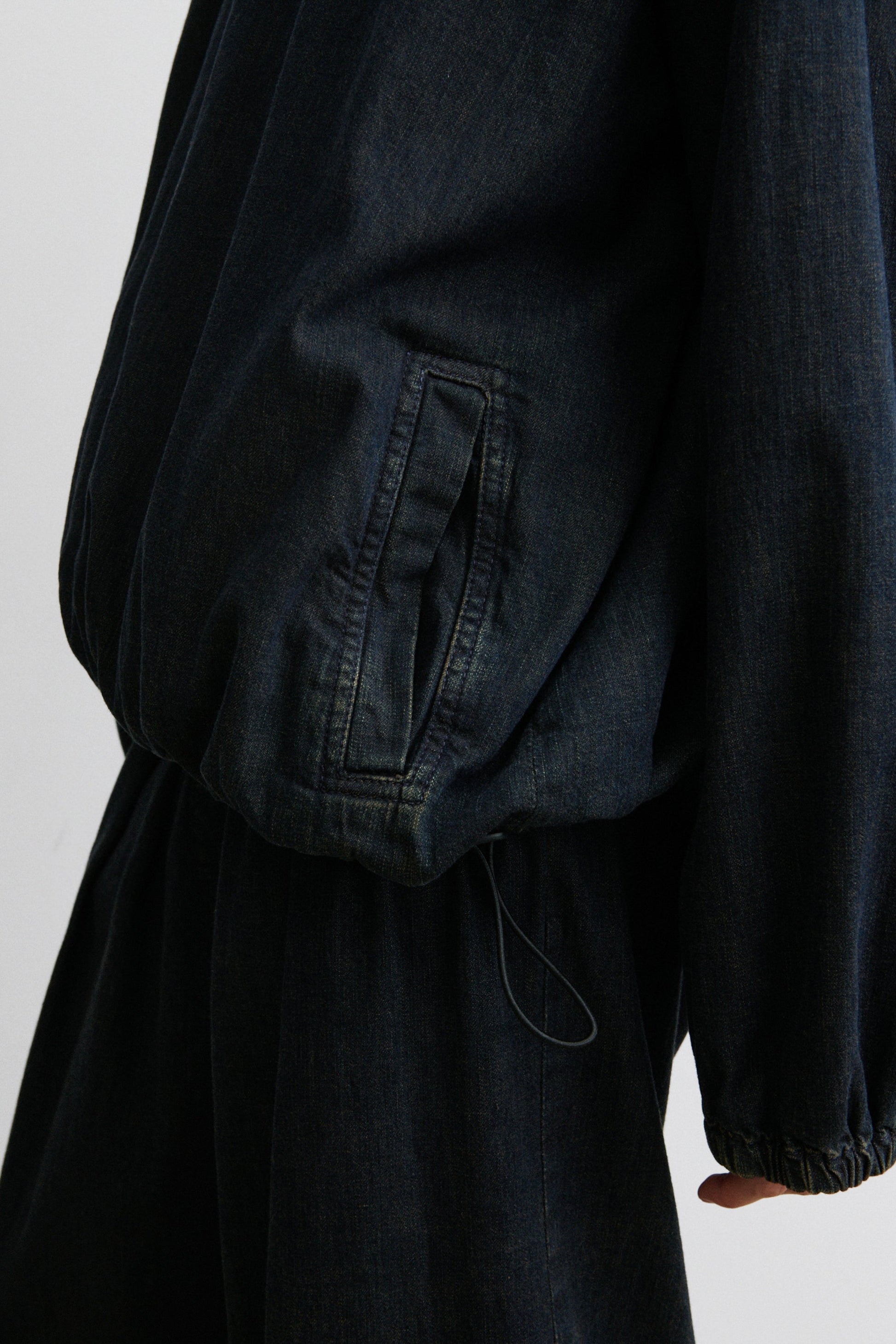 Rachel Comey | Rowan Hoodie Brown Overdye