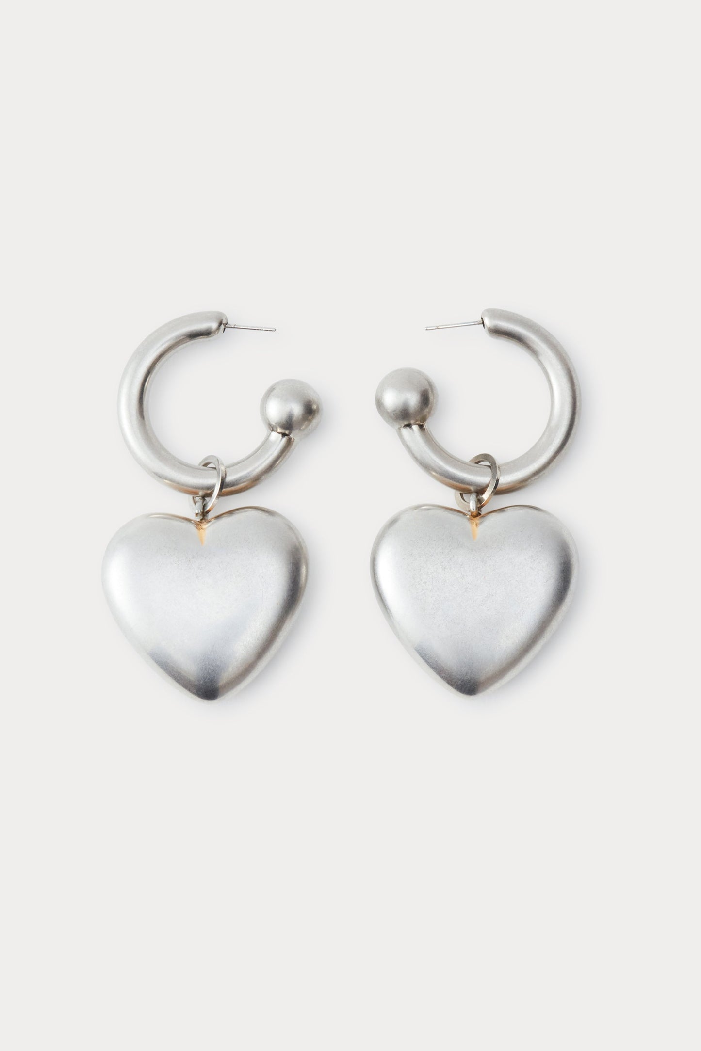 Rachel Comey | Amour Hoop Vintage Silver