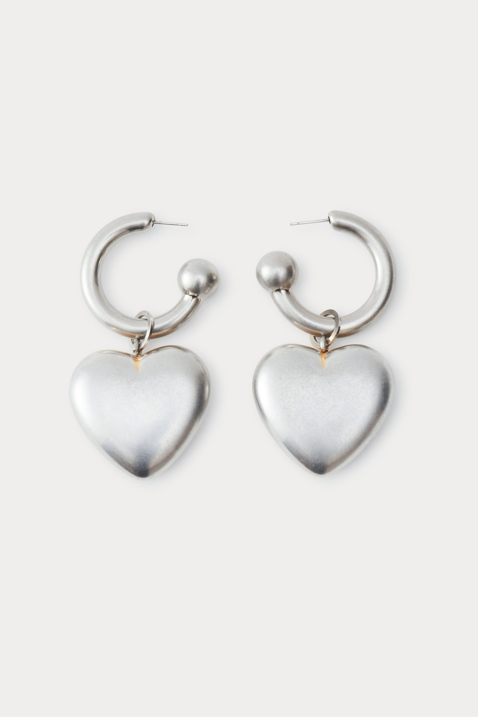 Rachel Comey | Amour Hoop Vintage Silver
