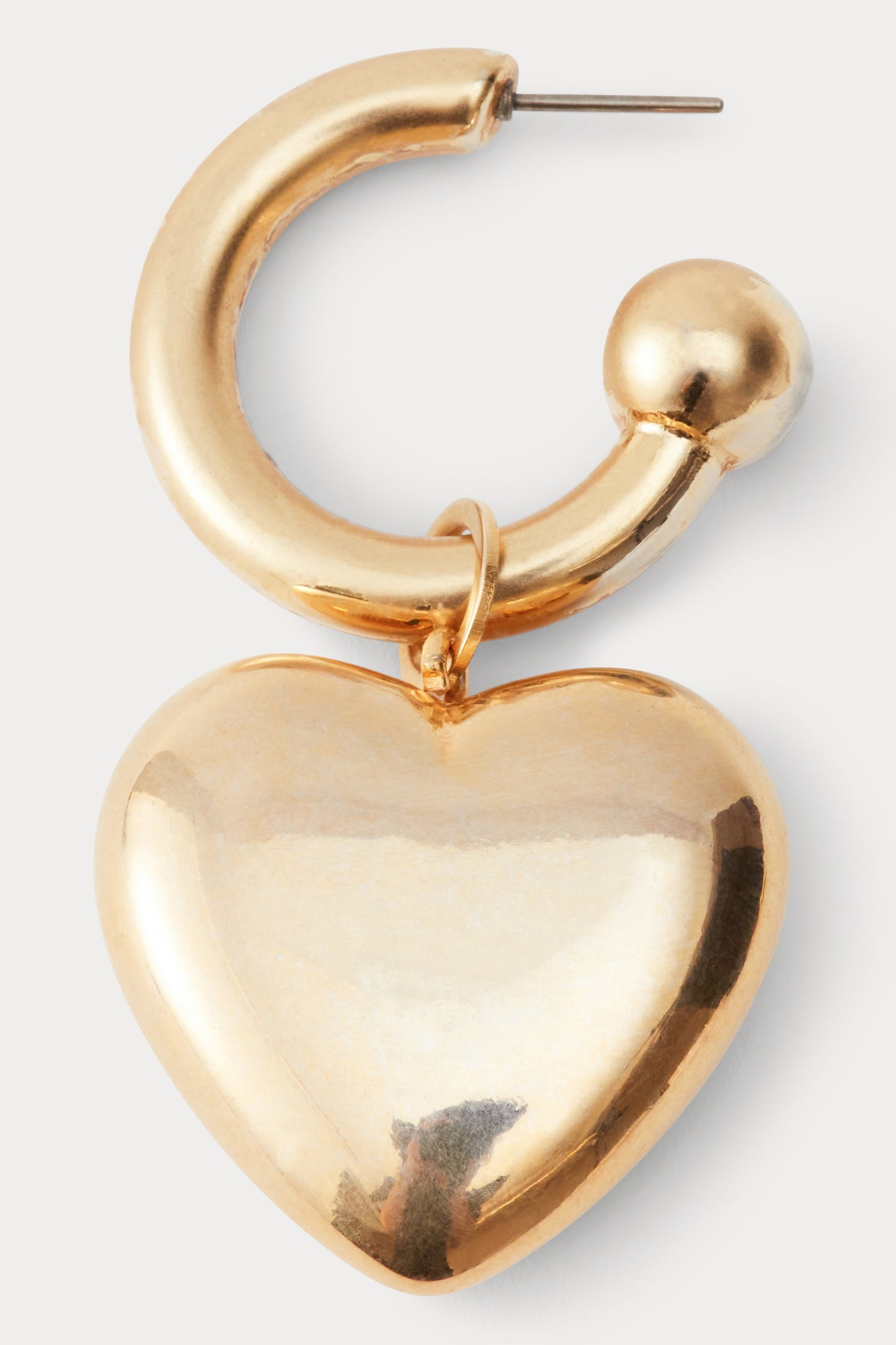 Rachel Comey | Amour Hoop Vintage Silver