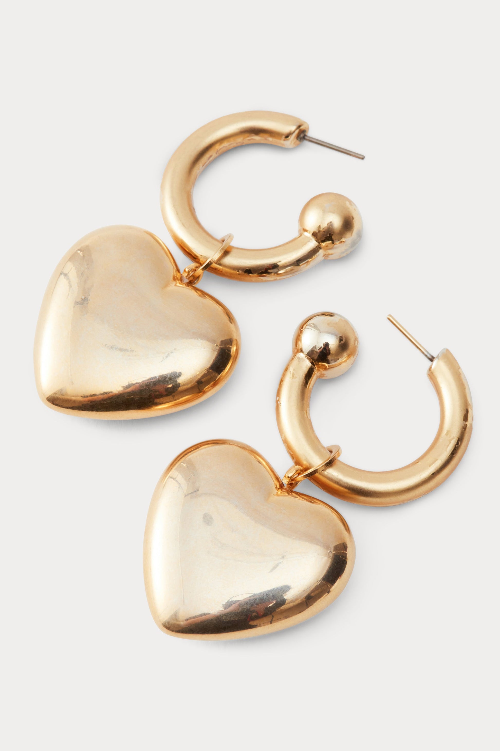 Rachel Comey | Amour Hoop Vintage Silver