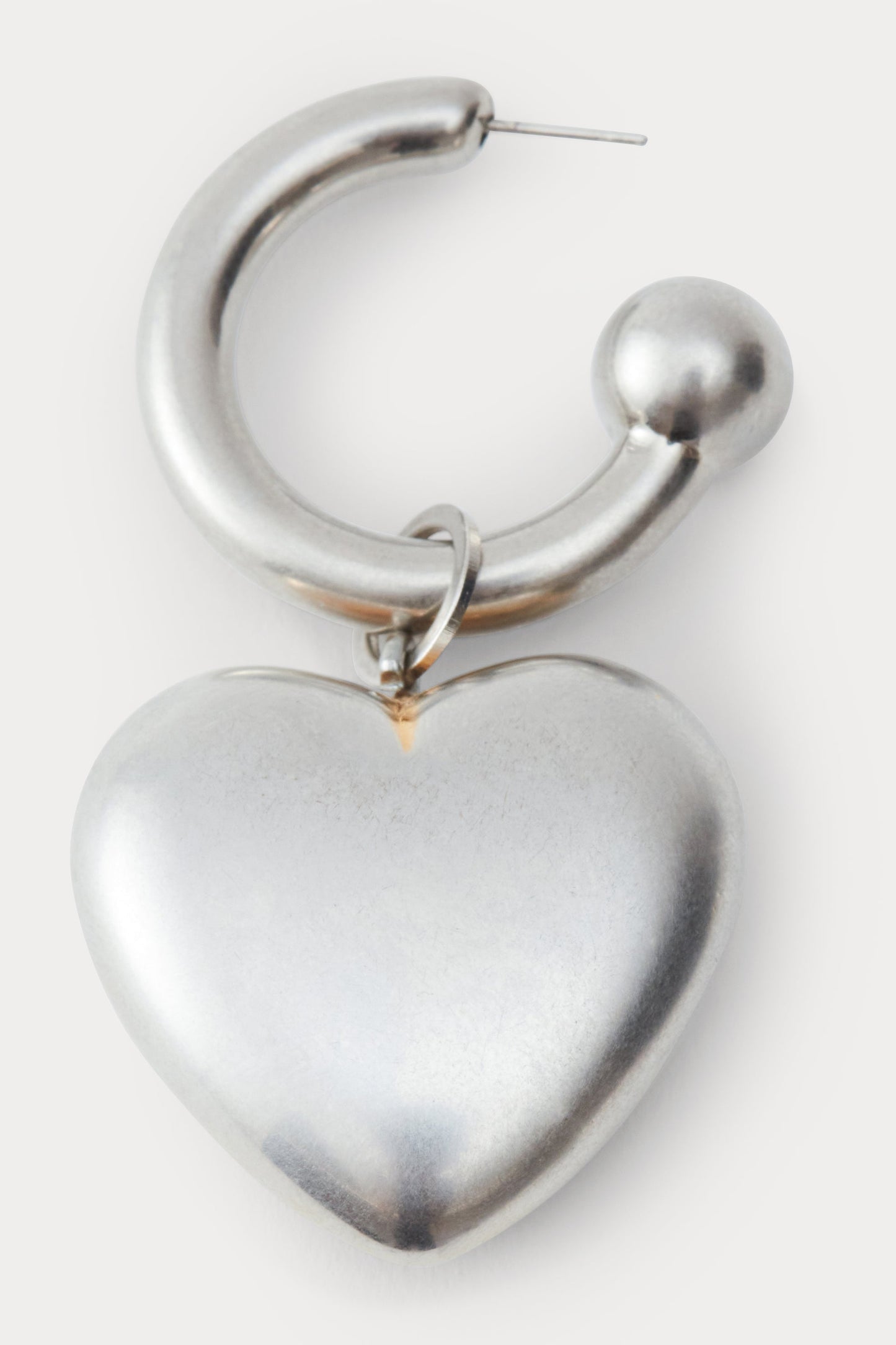 Rachel Comey | Amour Hoop Vintage Silver