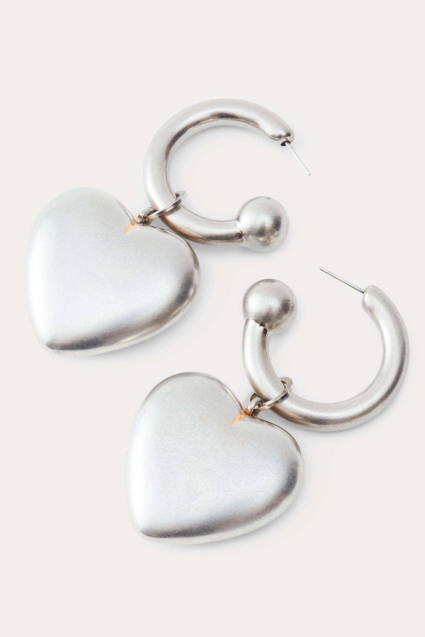 Rachel Comey | Amour Hoop Vintage Silver