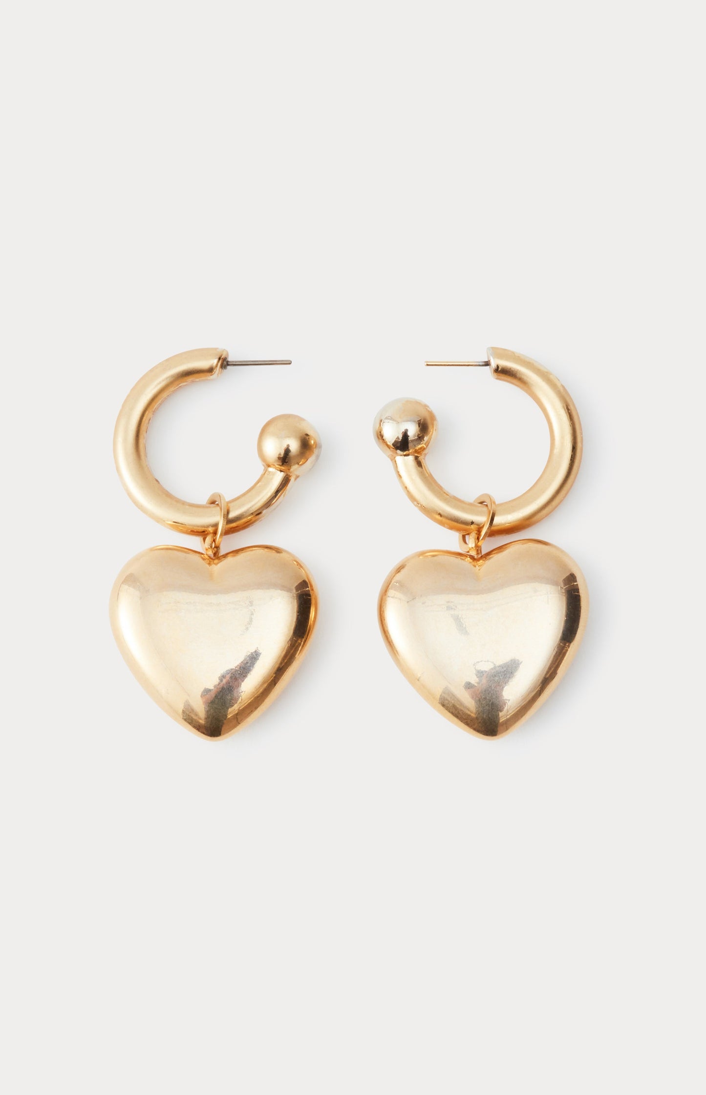 Rachel Comey | Amour Hoop Vintage Silver
