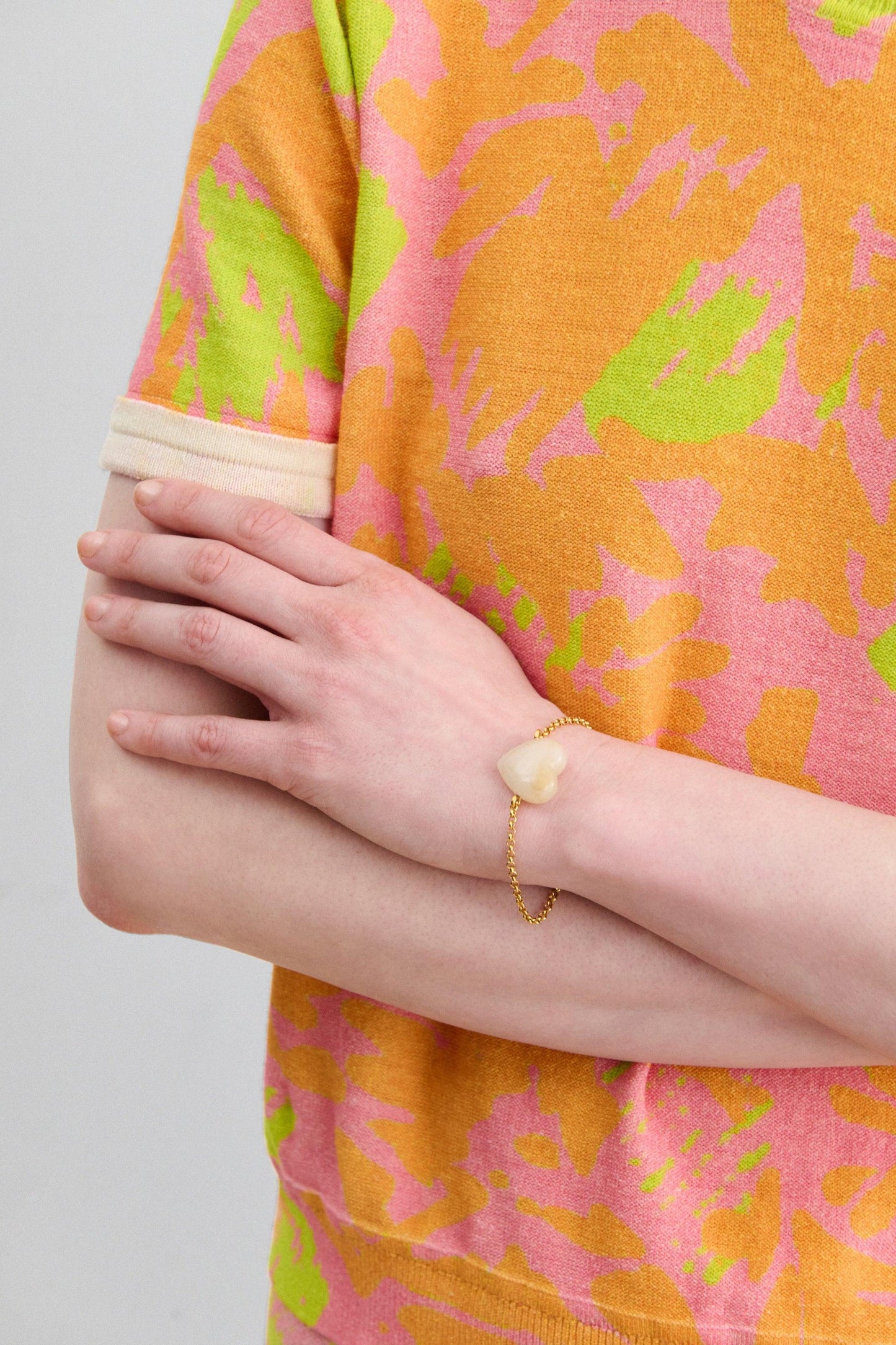 Rachel Comey | Harmour Bracelet Cream