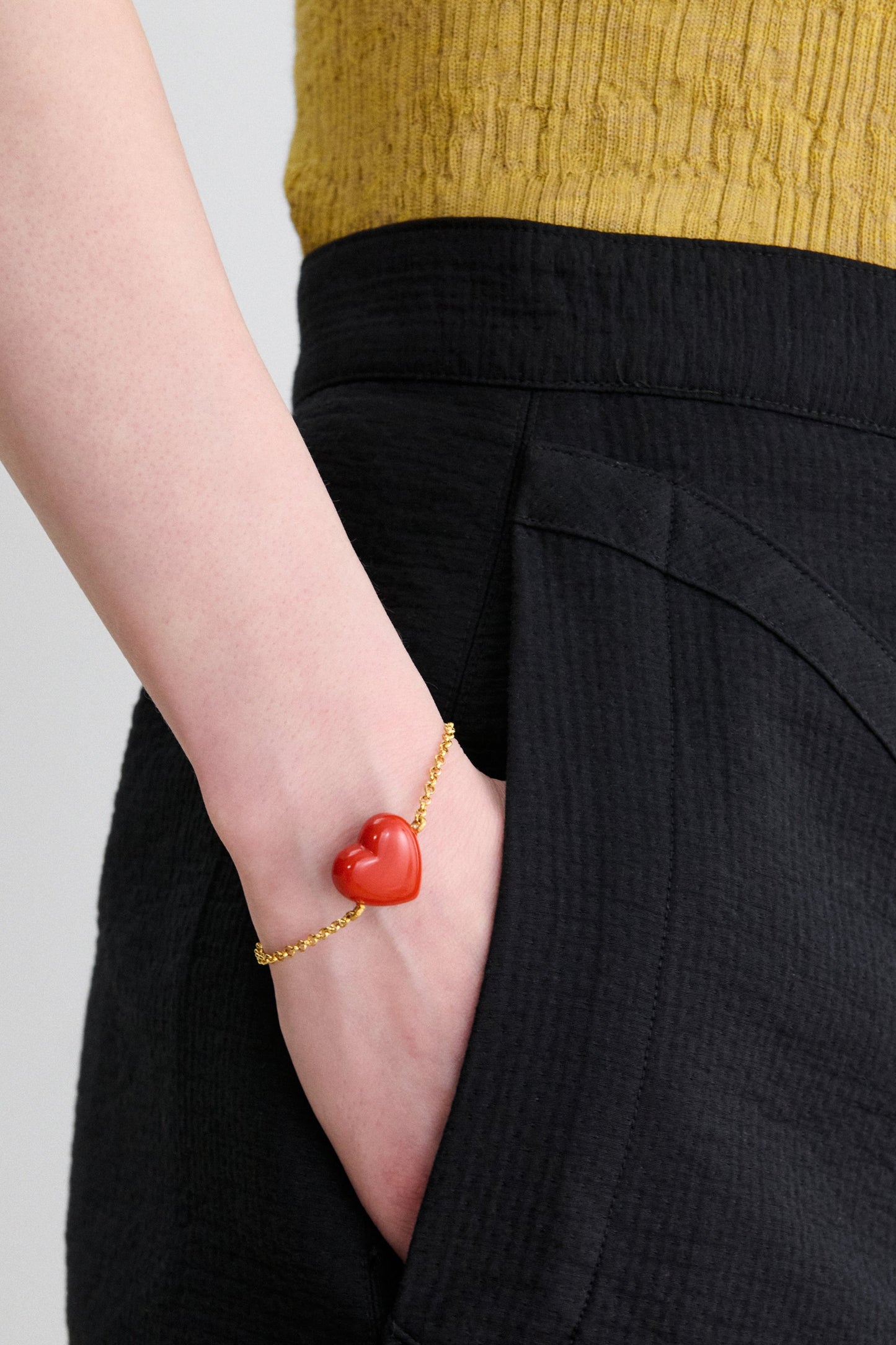 Rachel Comey | Harmour Bracelet Cream