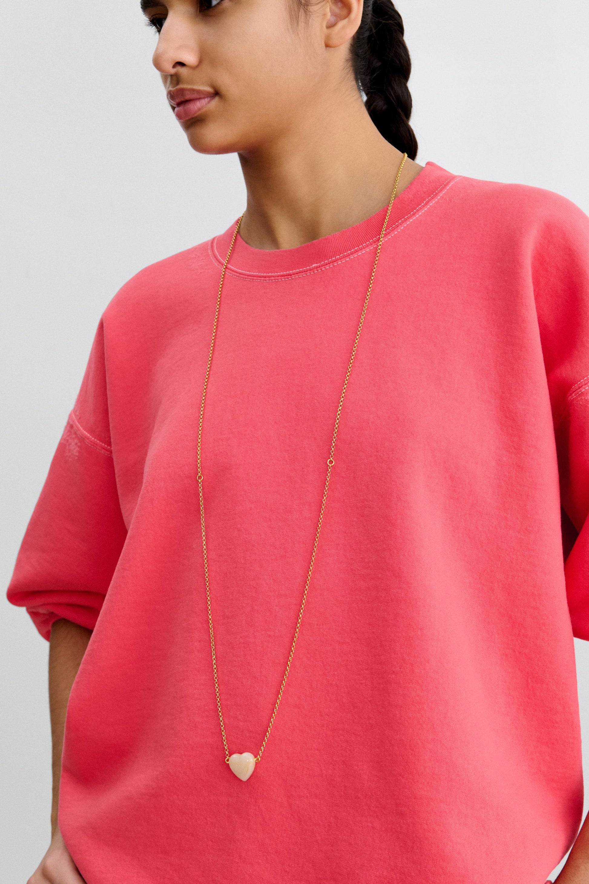 Rachel Comey | Harmour XL Necklace Cream