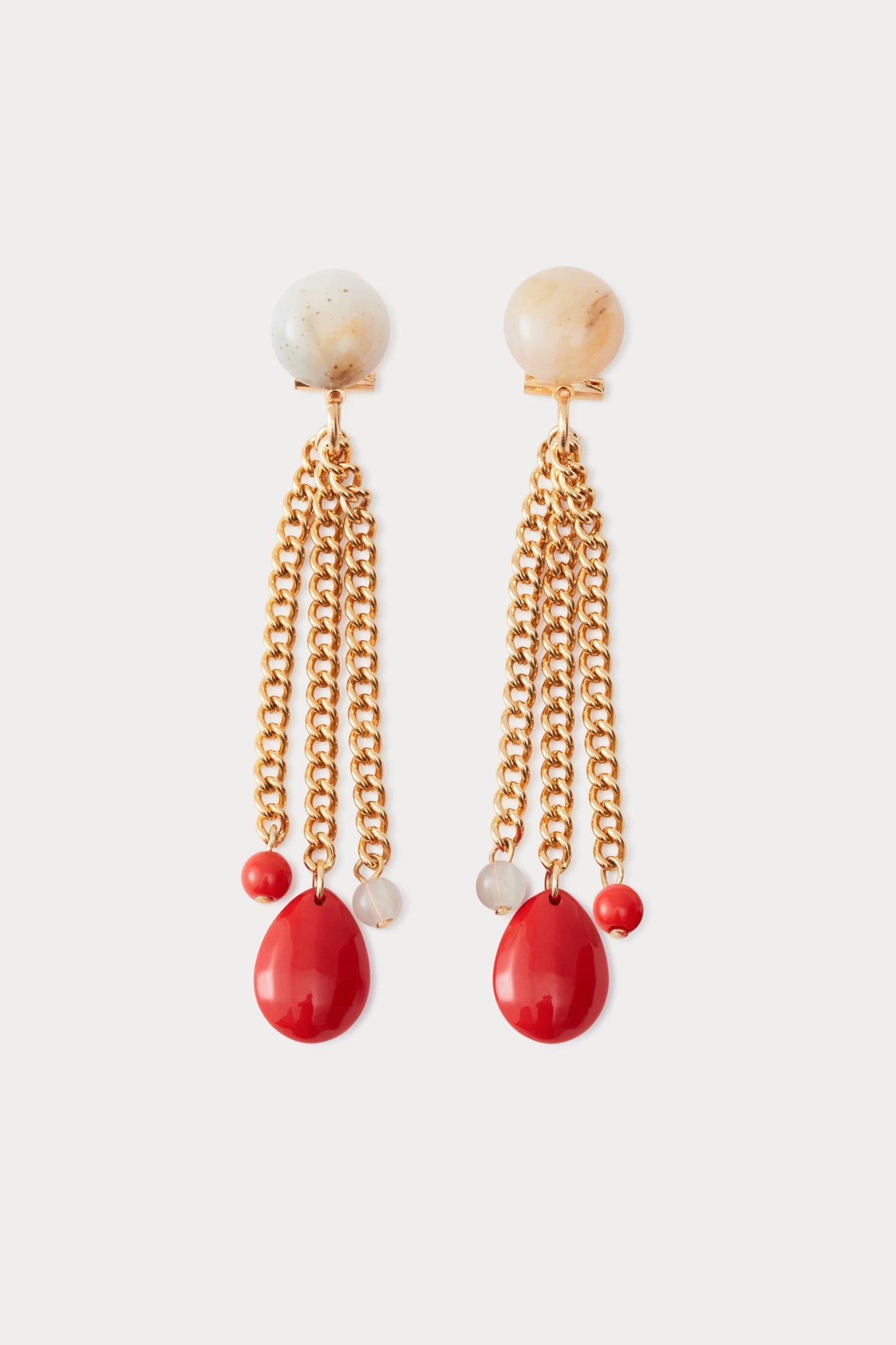Rachel Comey | Bootes Earrings Cream Multi