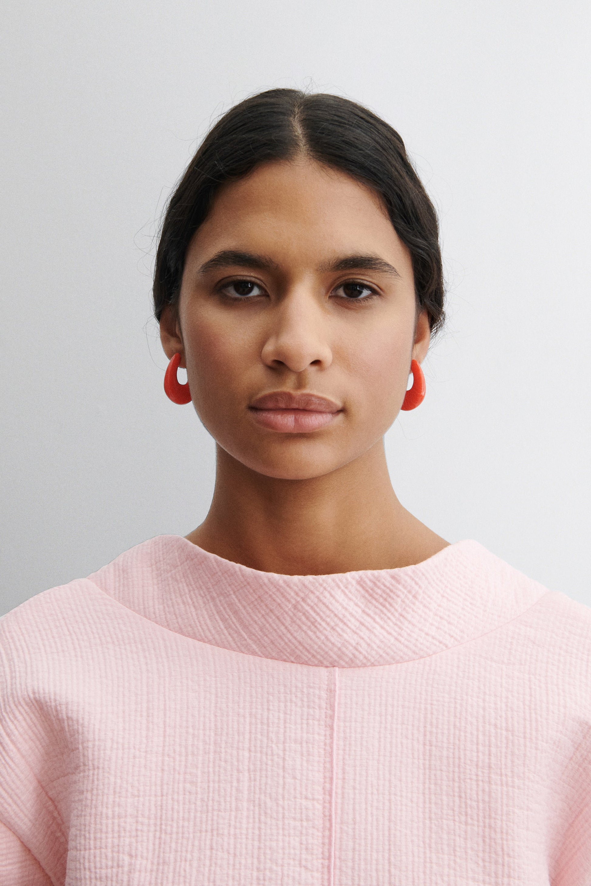 Rachel Comey | Isle Earring Coral Multi