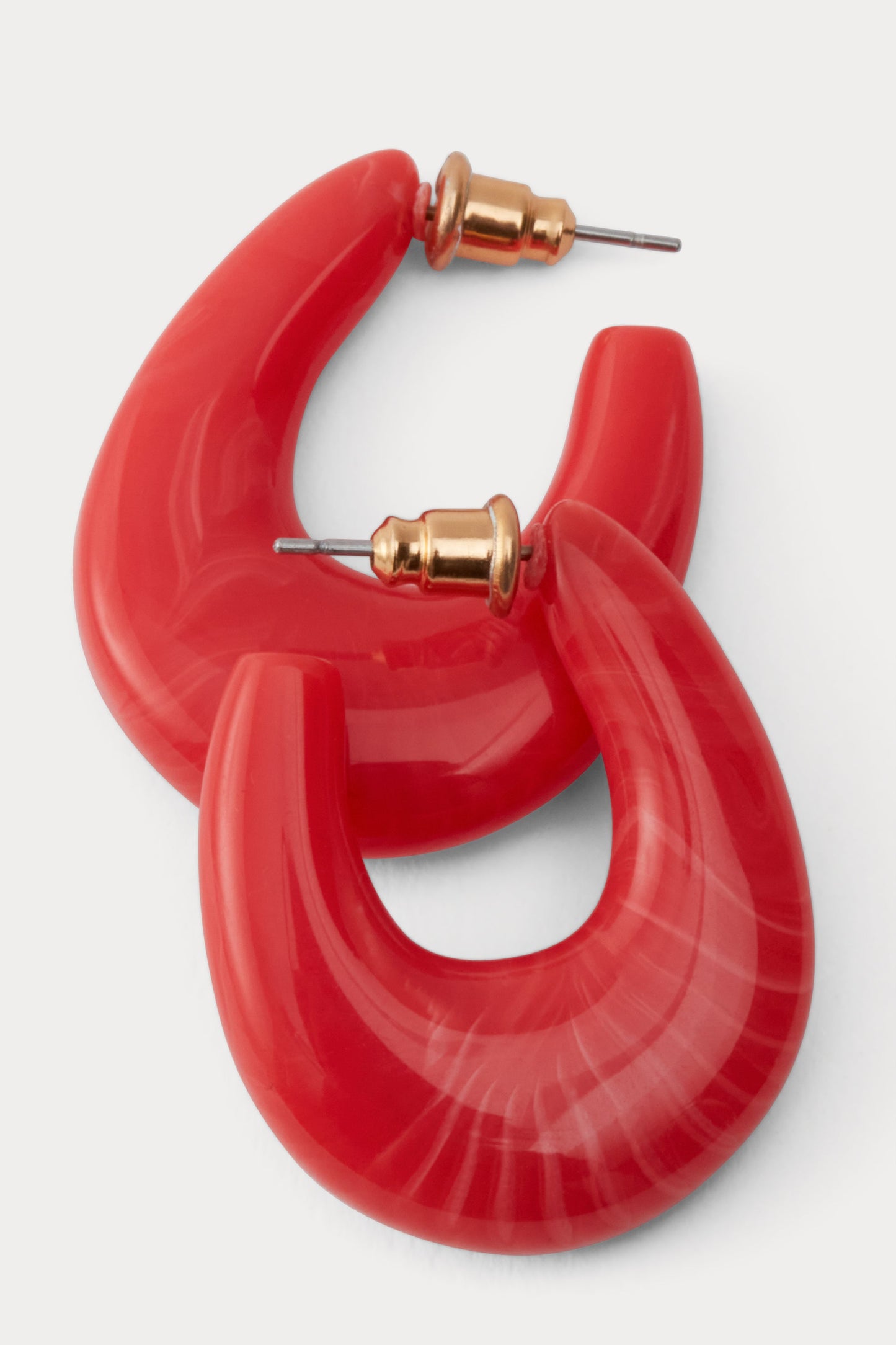 Rachel Comey | Isle Earring Coral Multi