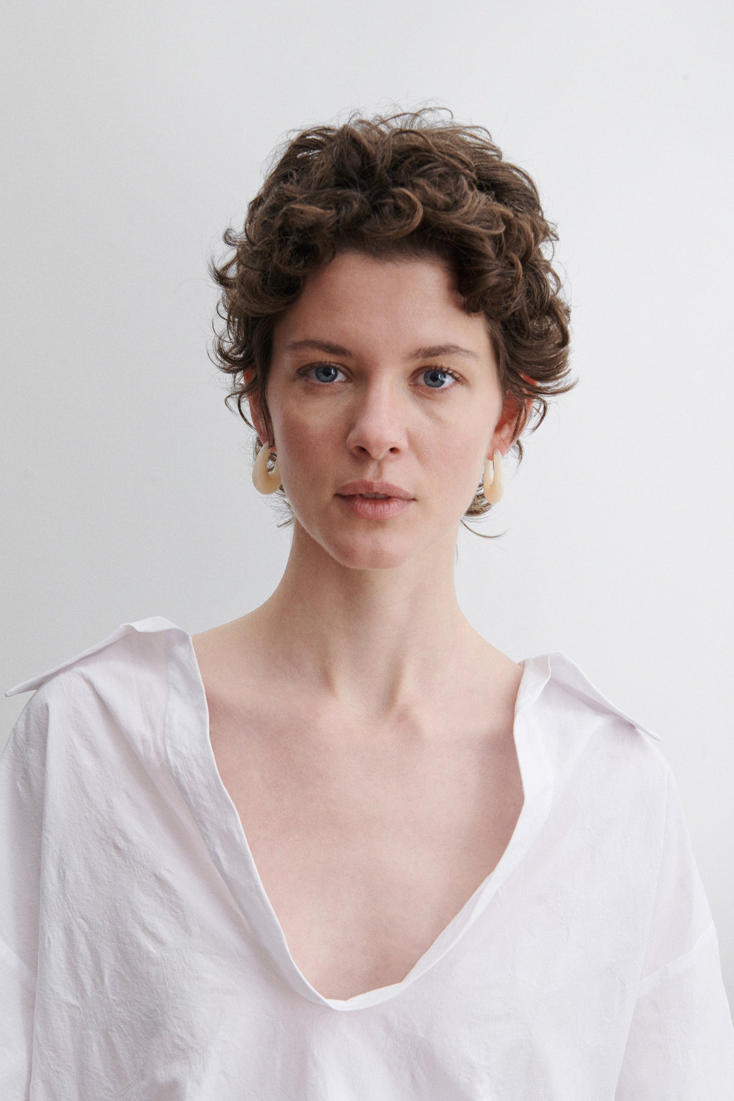 Rachel Comey | Isle Earring Coral Multi