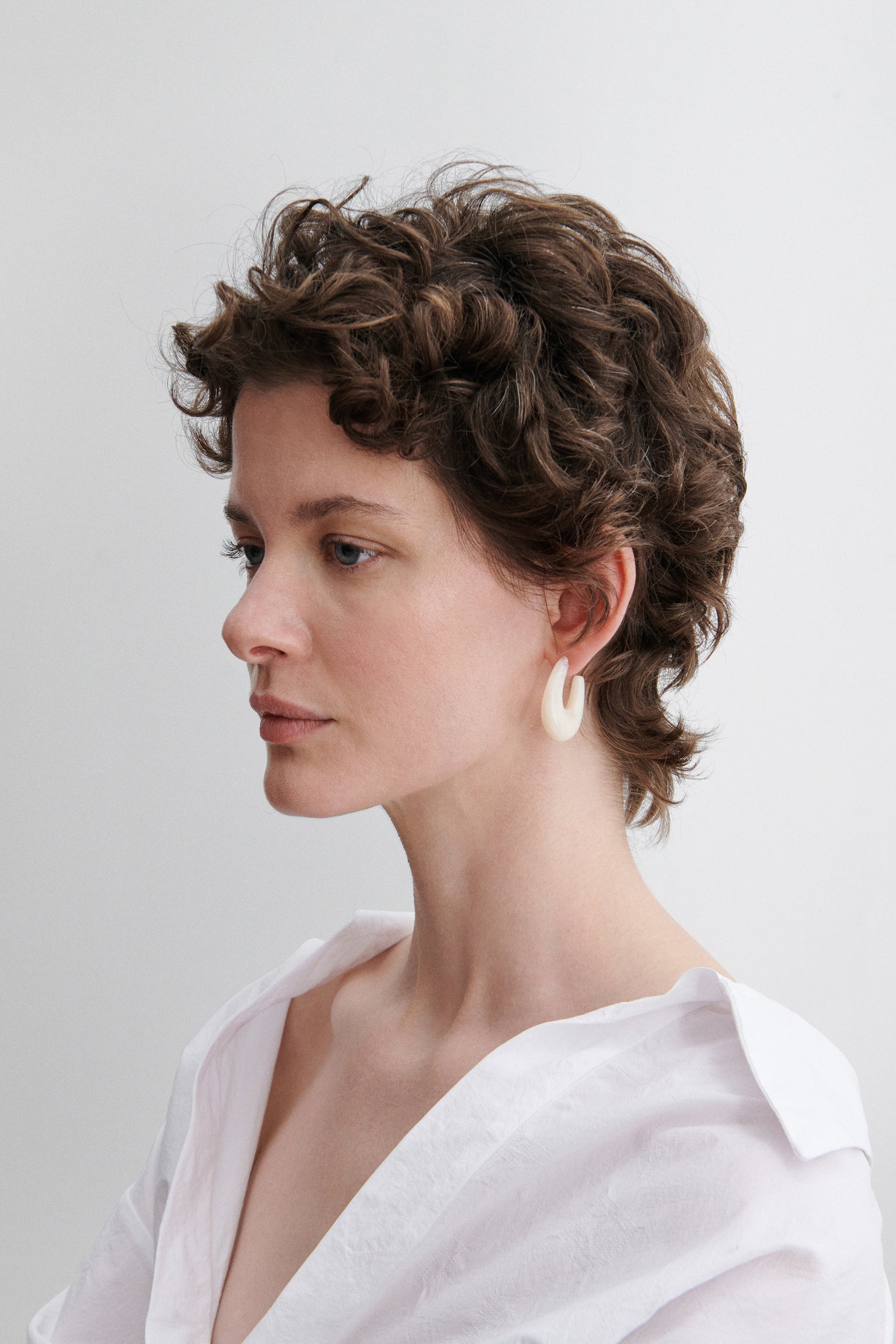 Rachel Comey | Isle Earring Coral Multi