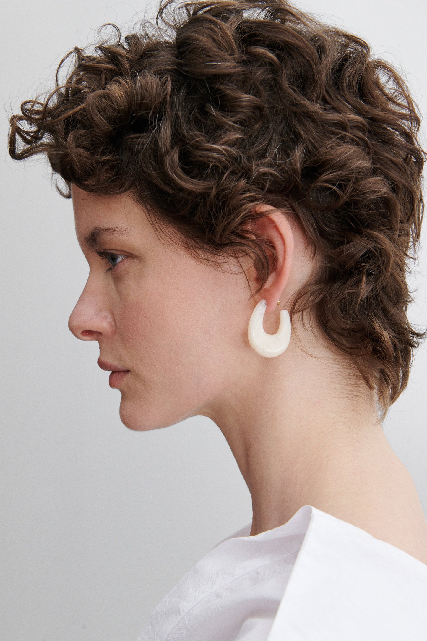 Rachel Comey | Isle Earring Coral Multi
