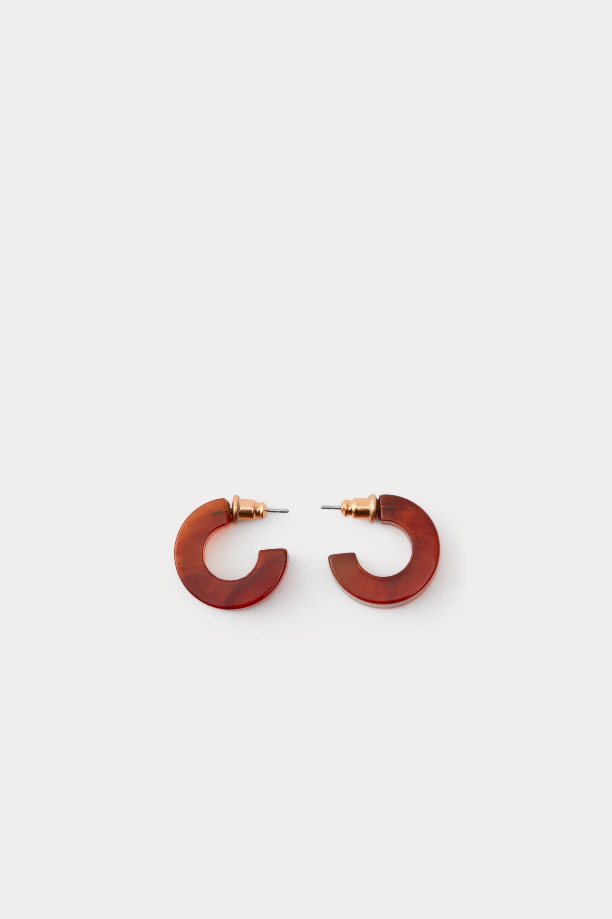 Rachel Comey | Cuba Earring Dark Tortoise