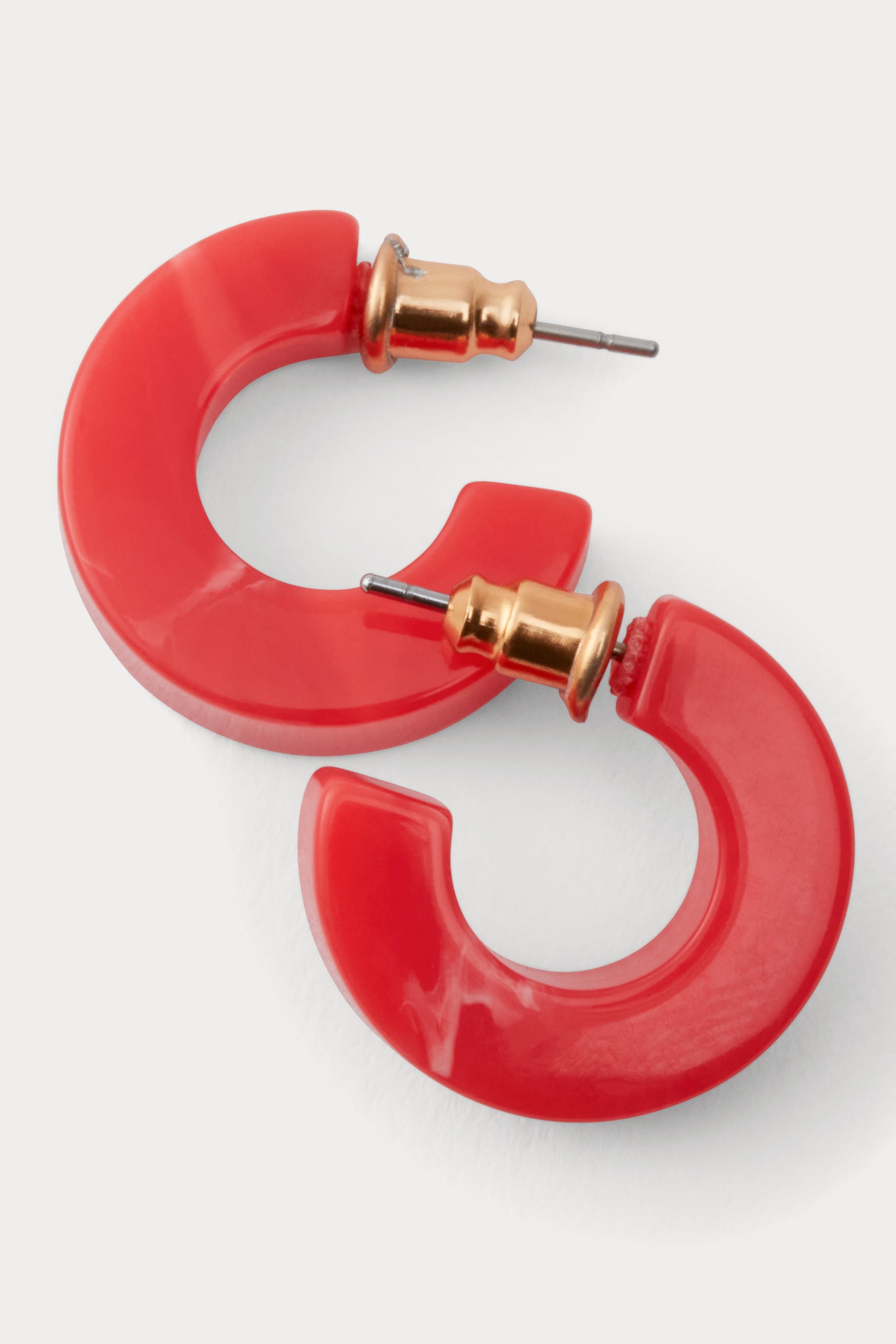 Rachel Comey | Cuba Earring Dark Tortoise