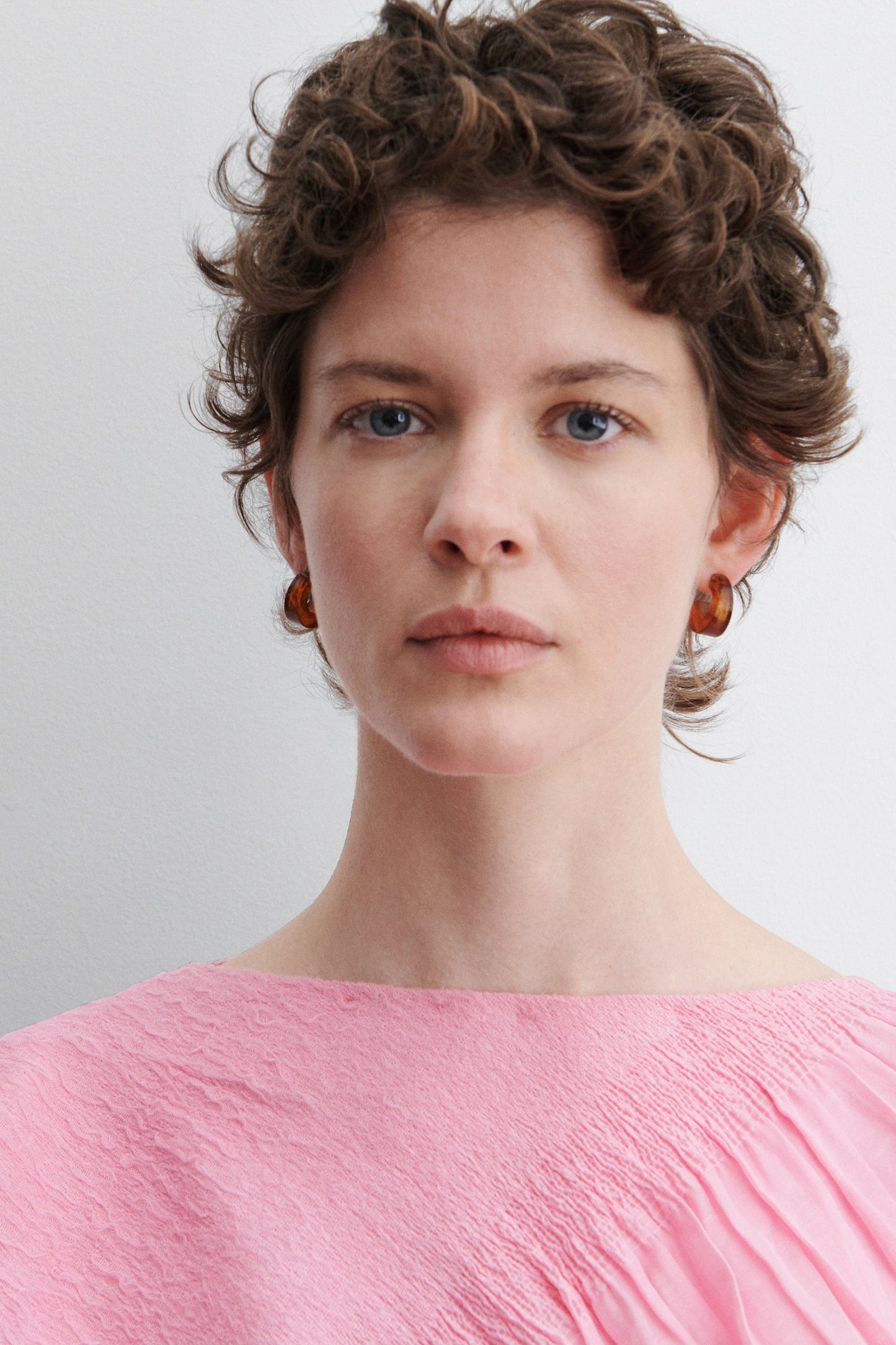 Rachel Comey | Cuba Earring Dark Tortoise