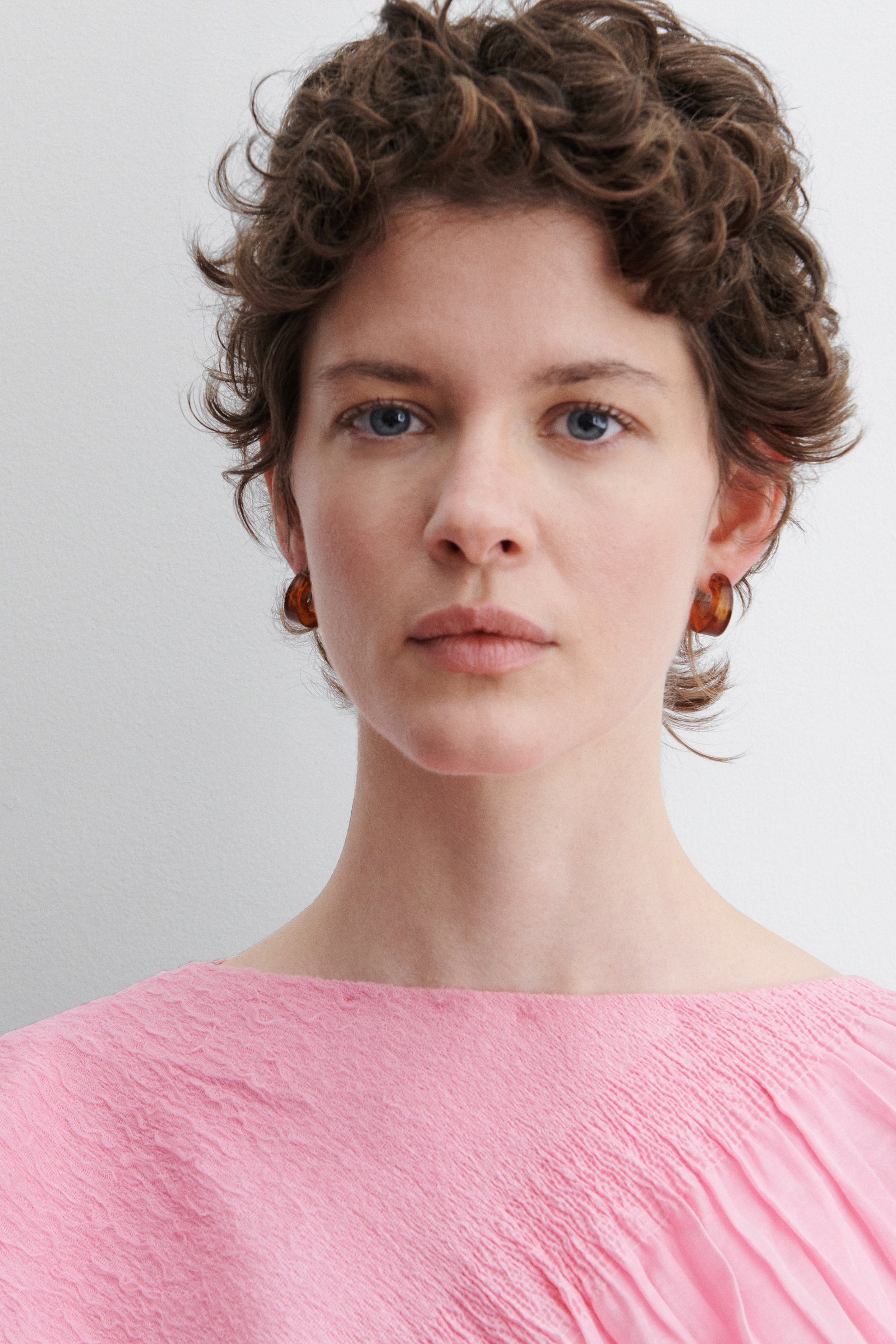 Rachel Comey | Cuba Earring Dark Tortoise