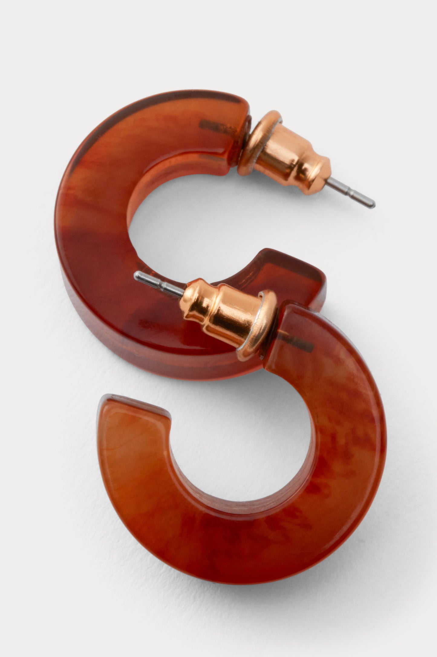 Rachel Comey | Cuba Earring Dark Tortoise