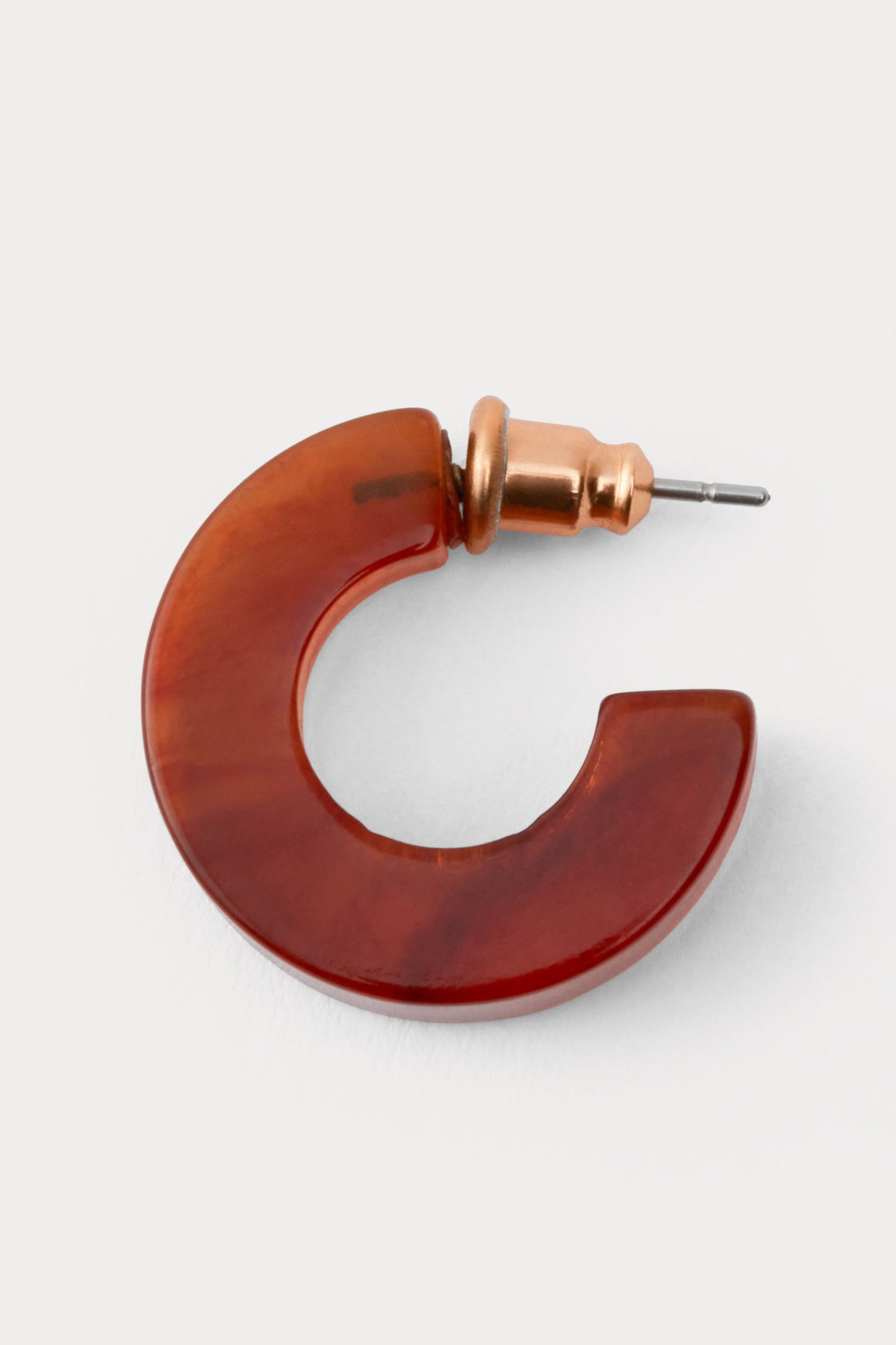 Rachel Comey | Cuba Earring Dark Tortoise