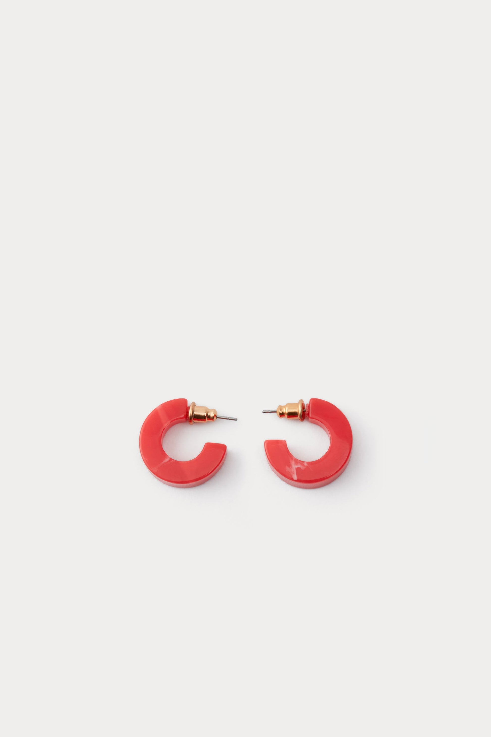 Rachel Comey | Cuba Earring Dark Tortoise
