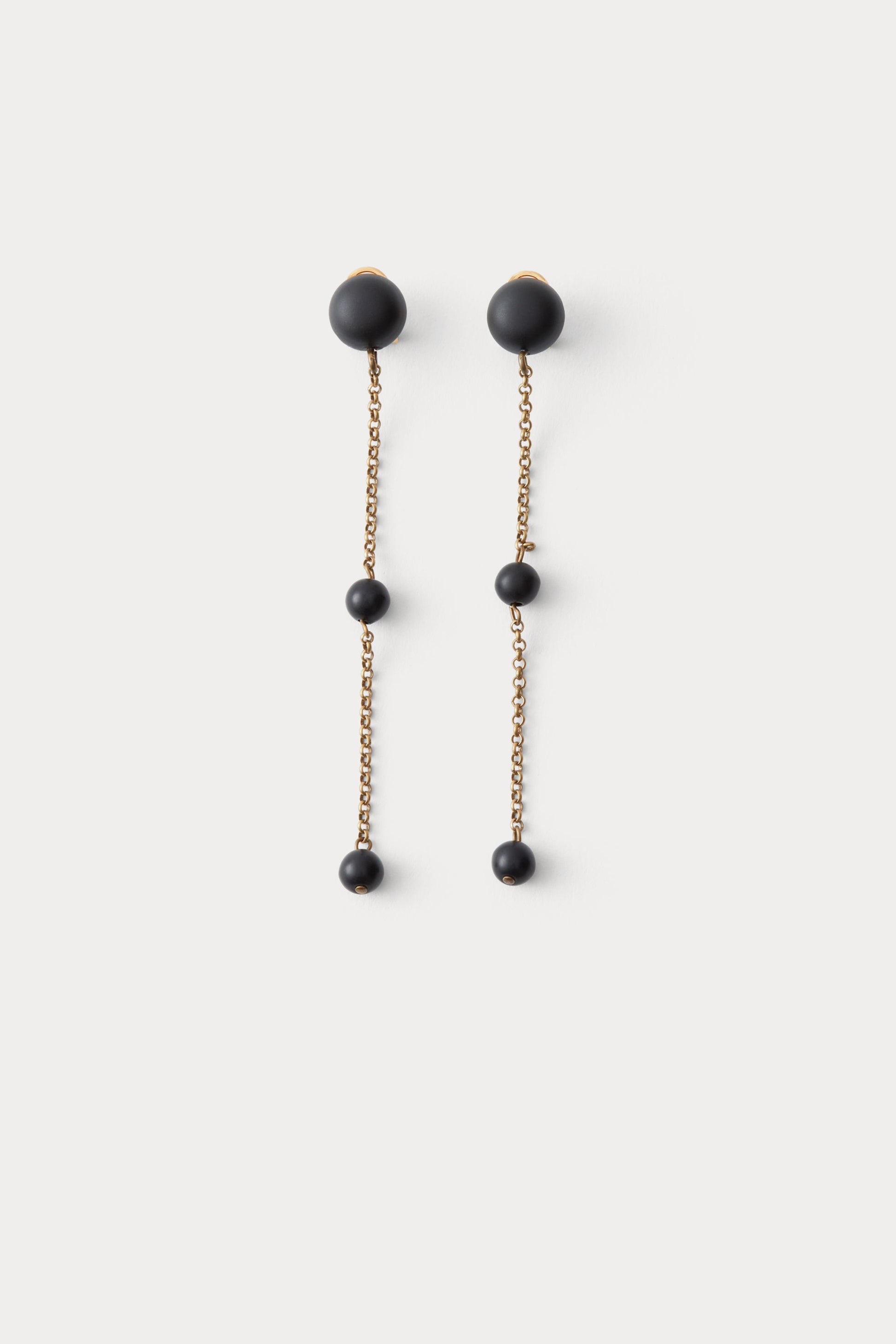Rachel Comey | Morse Earring Matte Black