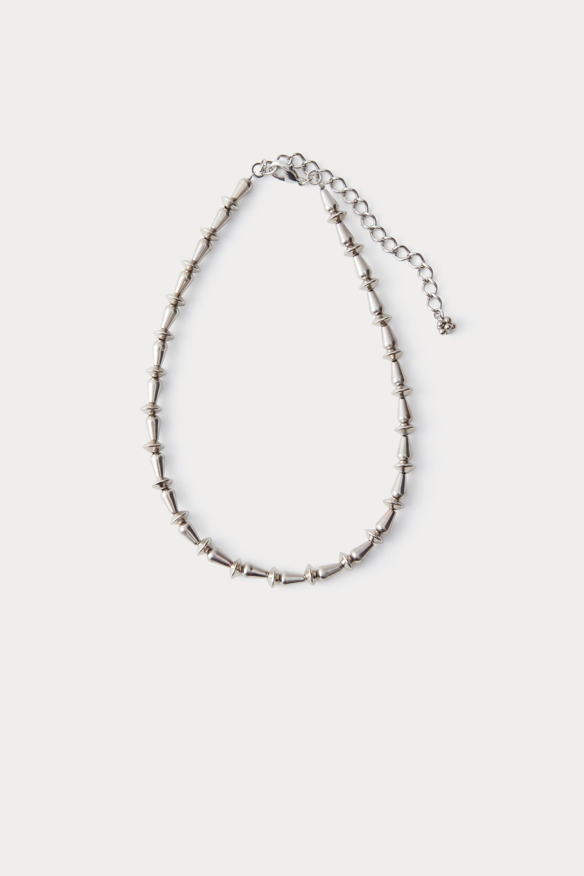 Rachel Comey | Pinch Necklace Silver