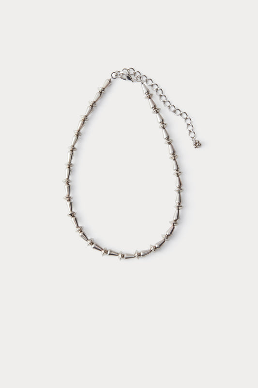 Rachel Comey | Pinch Necklace Silver