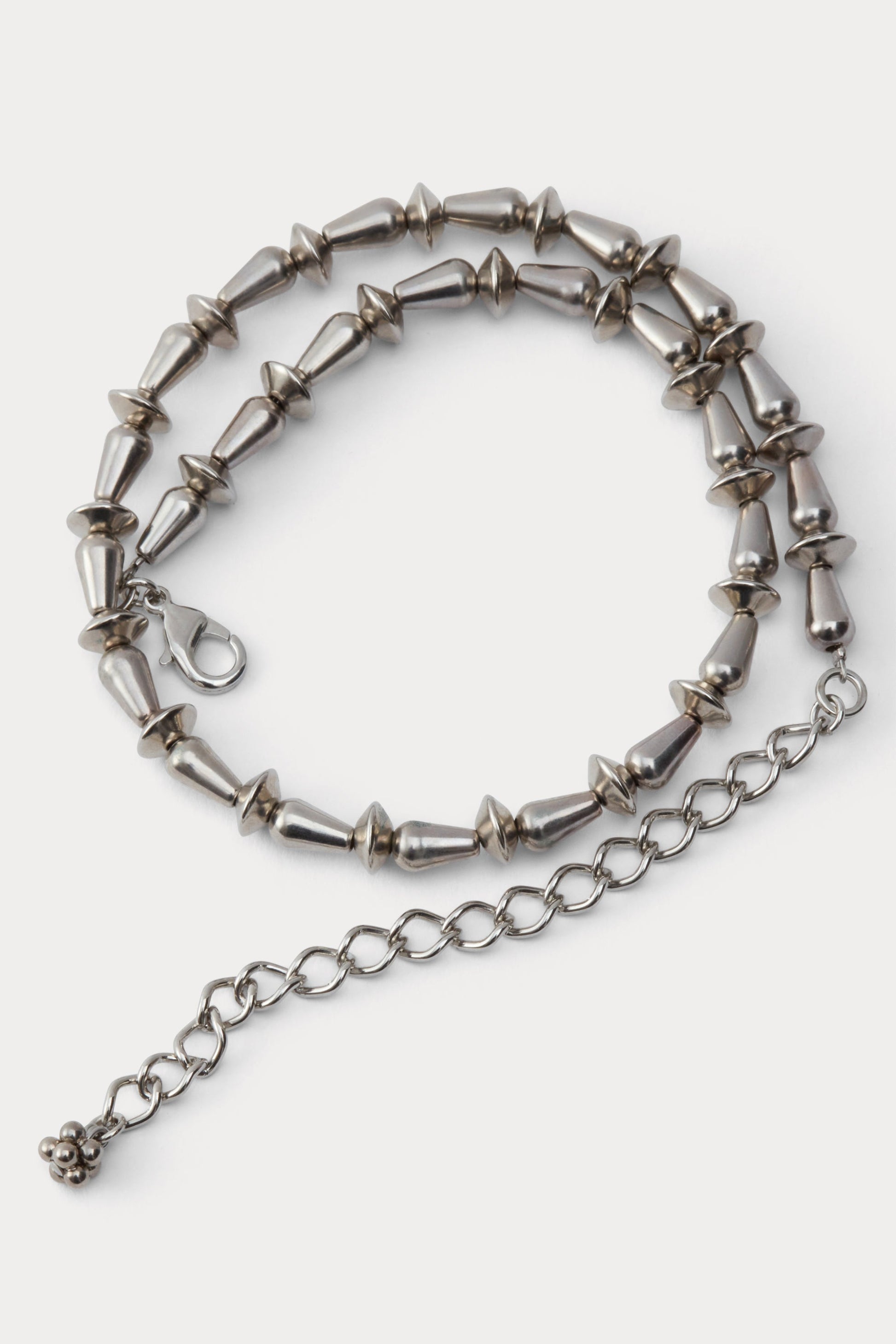 Rachel Comey | Pinch Necklace Silver