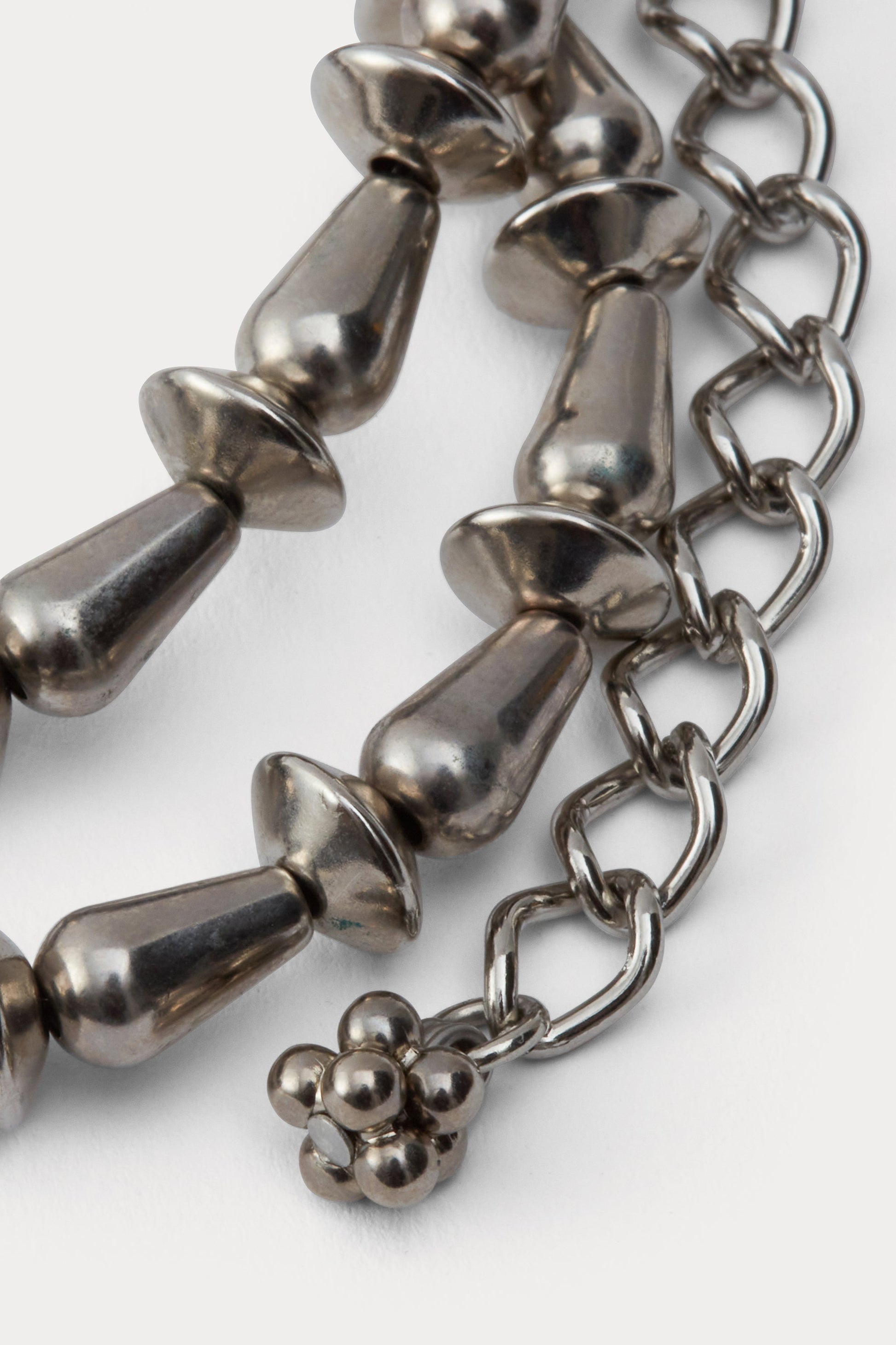 Rachel Comey | Pinch Necklace Silver