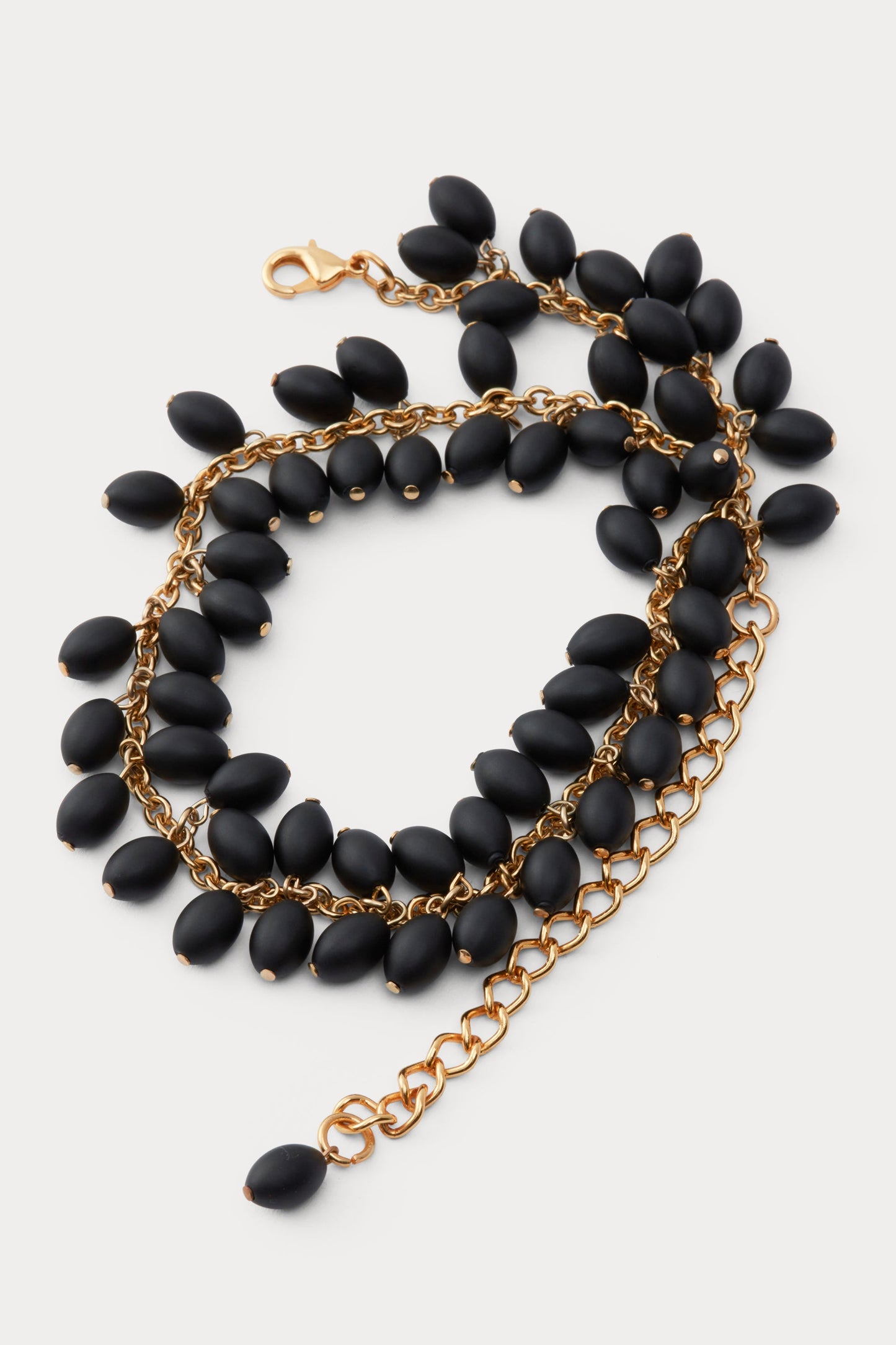 Rachel Comey | Laurel Choker Matte Black