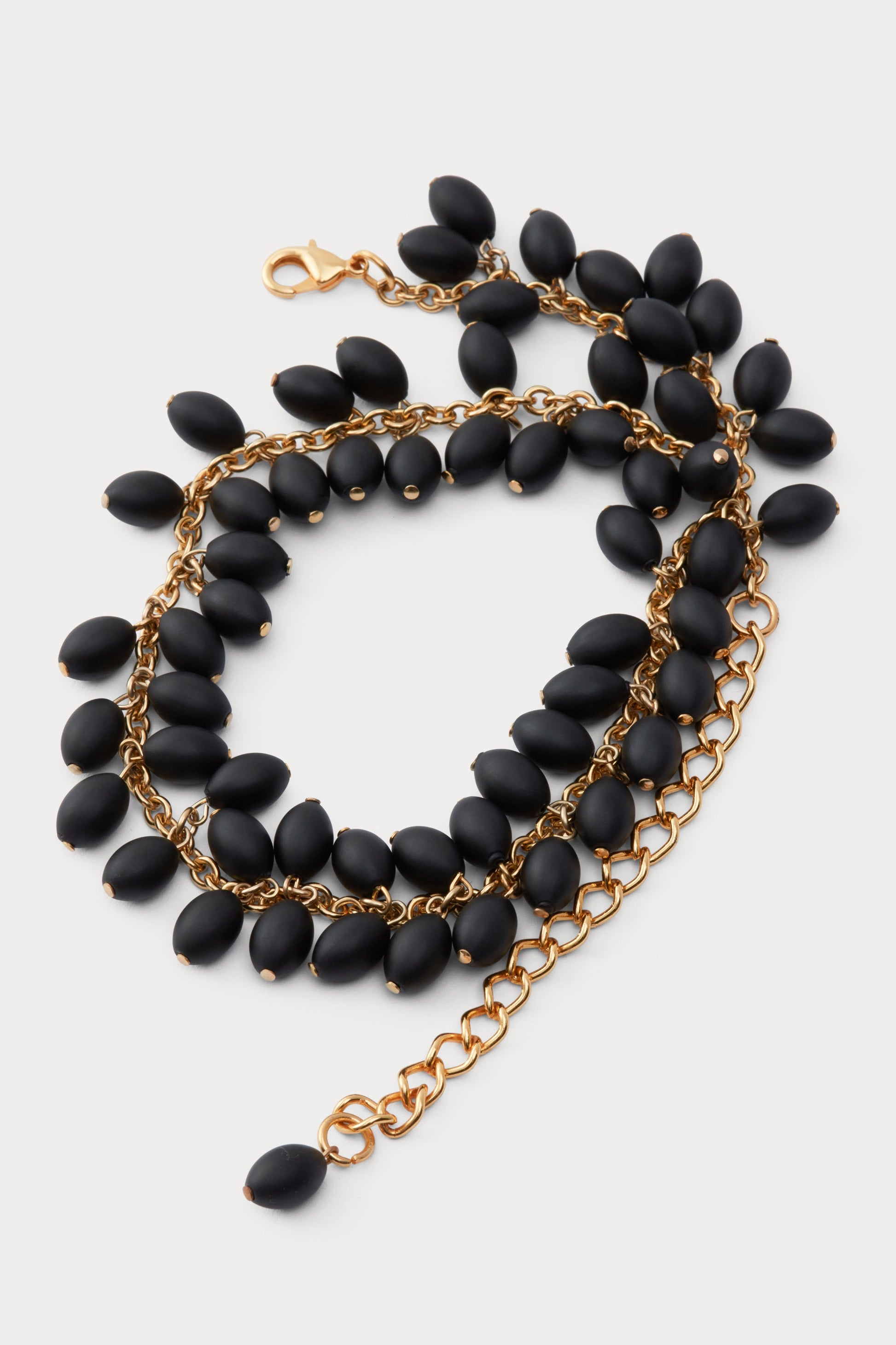 Rachel Comey | Laurel Choker Matte Black