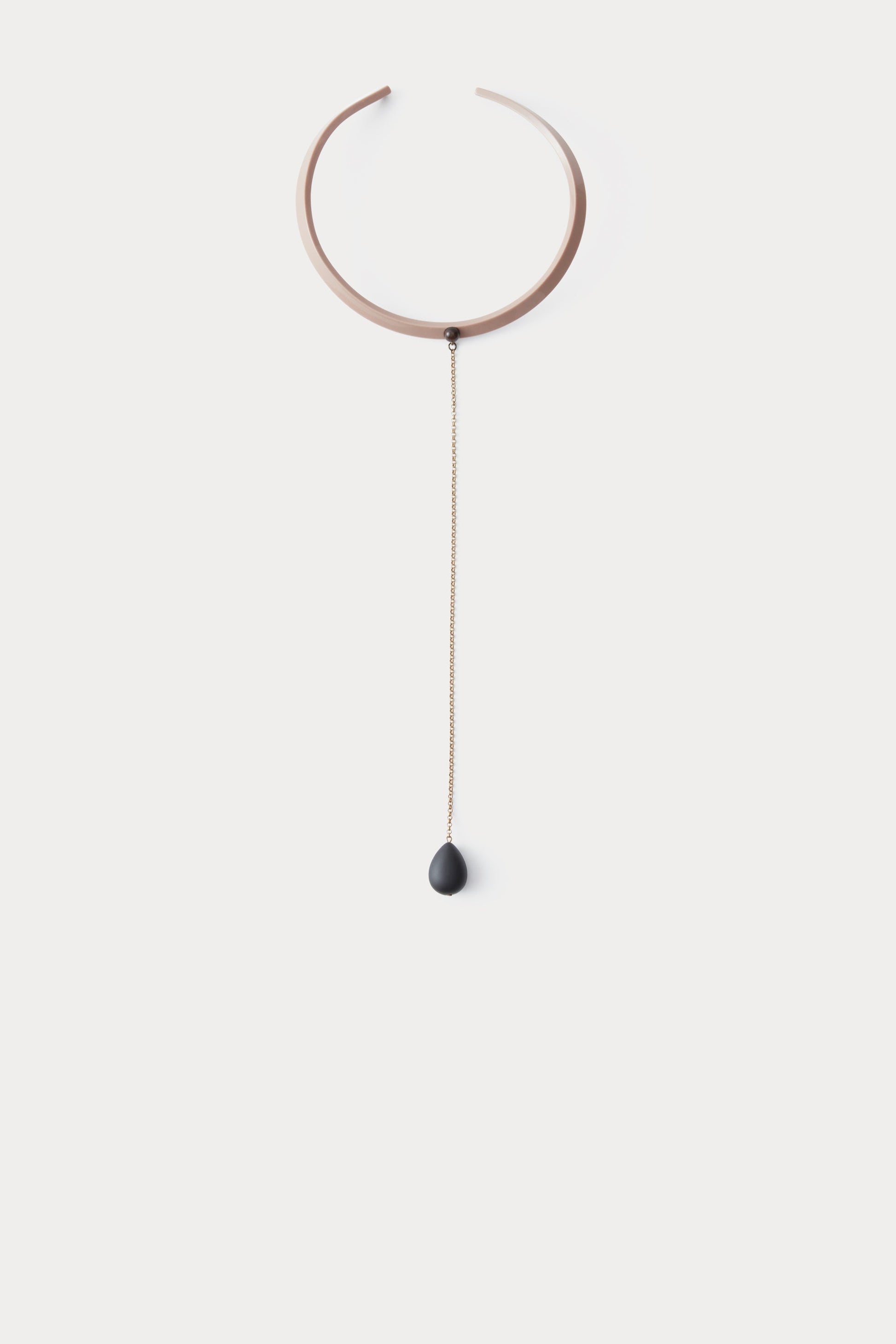 Rachel Comey | Priori Choker with Tear Drop Tapenade