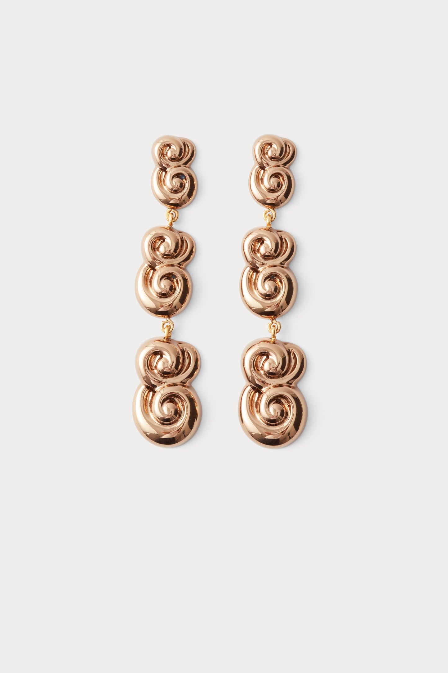 Rachel Comey | Croissant Earring Old Gold