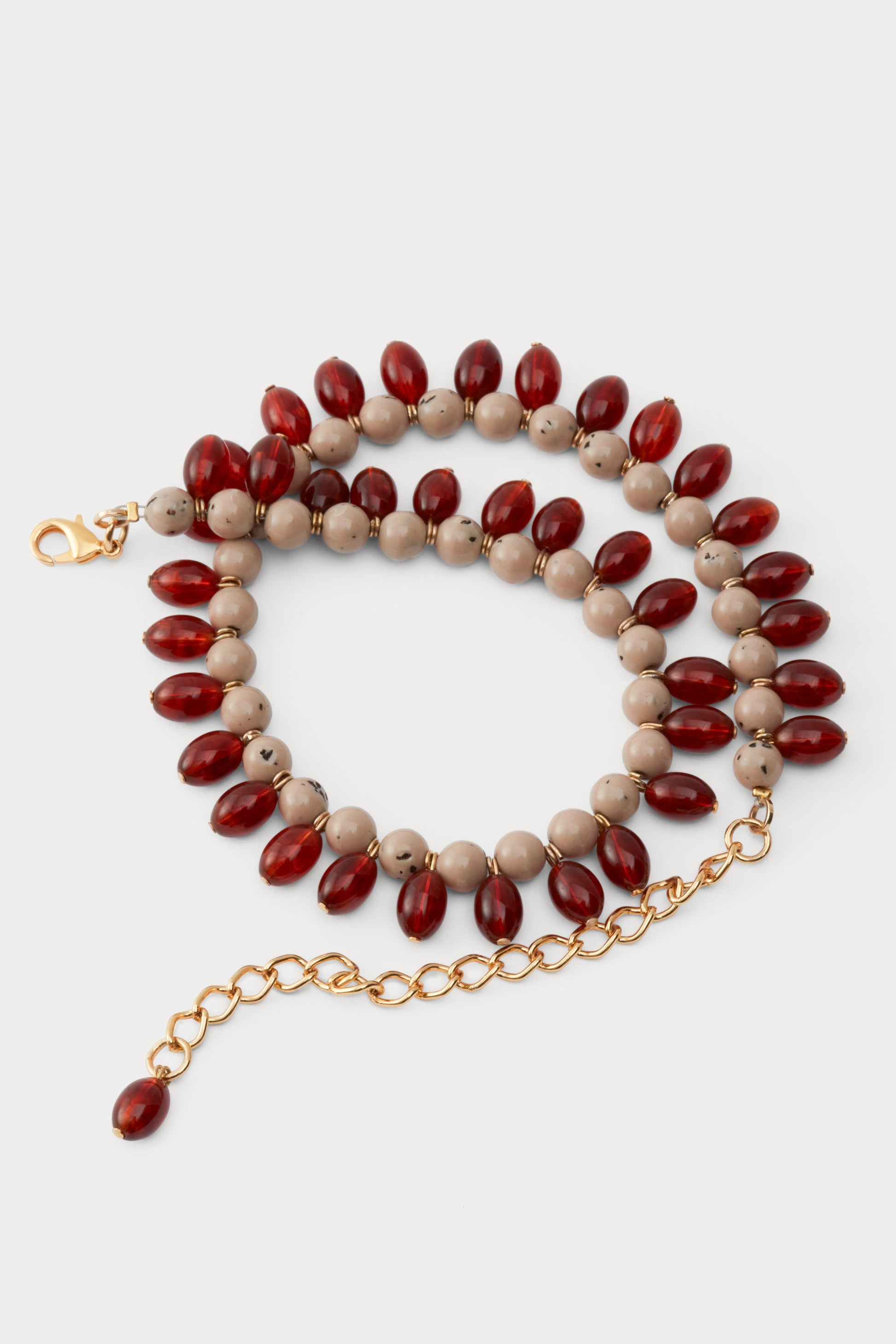 Rachel Comey | Beeman Necklace Dark Tortoise