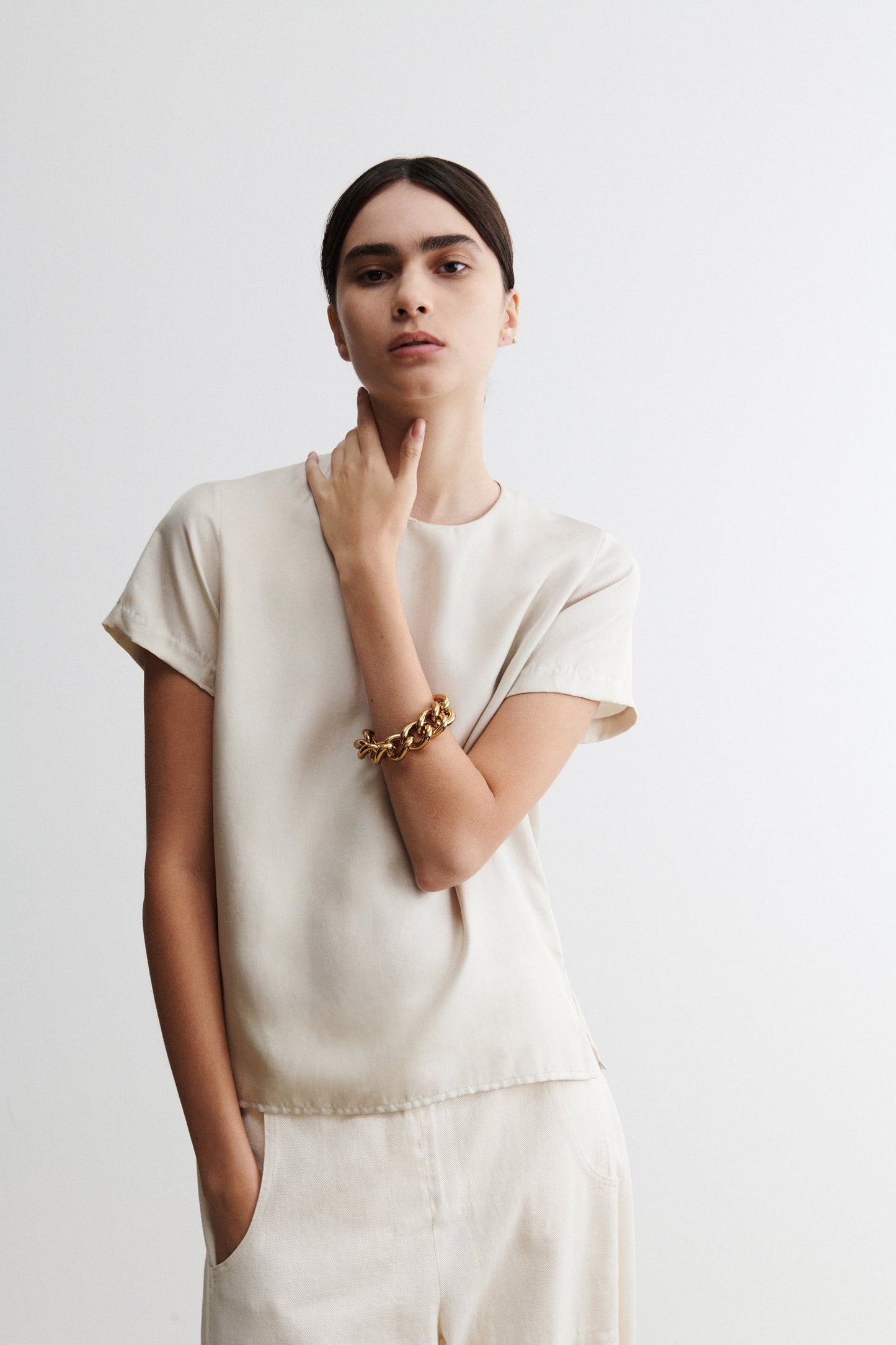 Rachel Comey | Pyrene Bracelet Old Gold