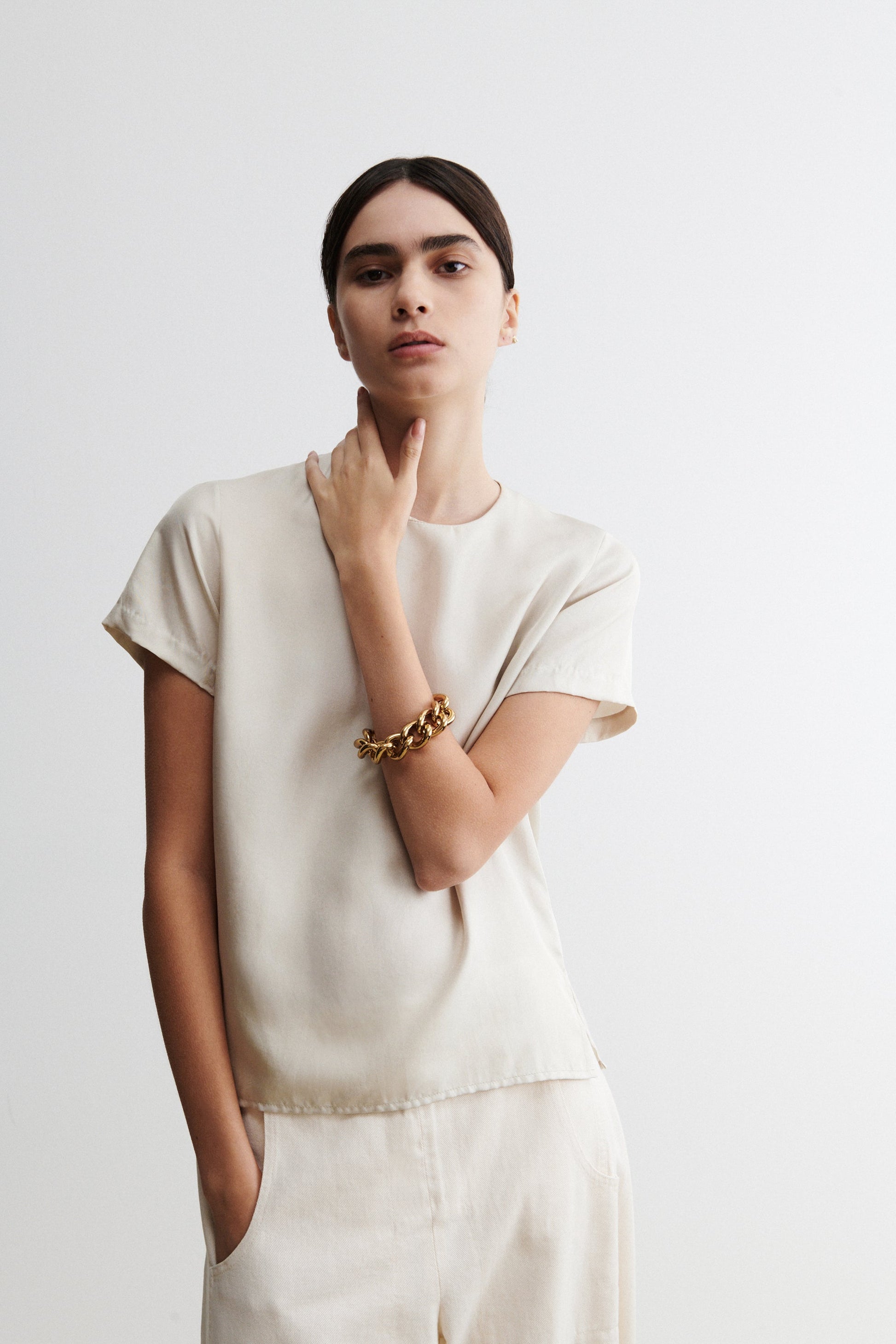 Rachel Comey | Pyrene Bracelet Old Gold
