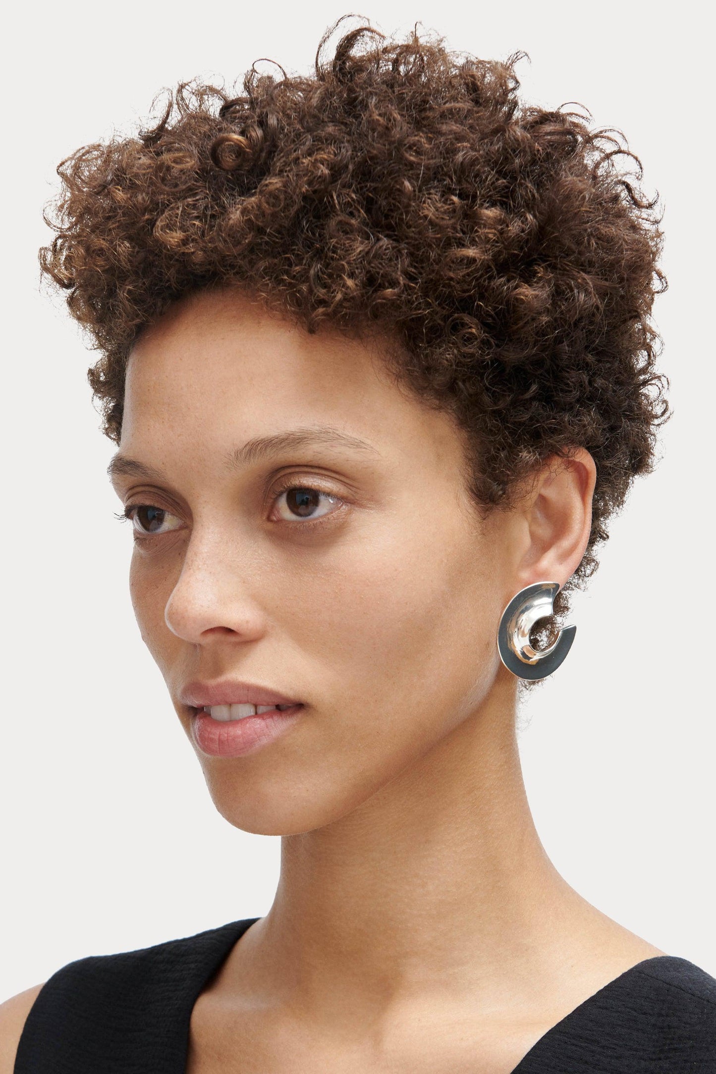 Rachel Comey | Rail Earring Silver
