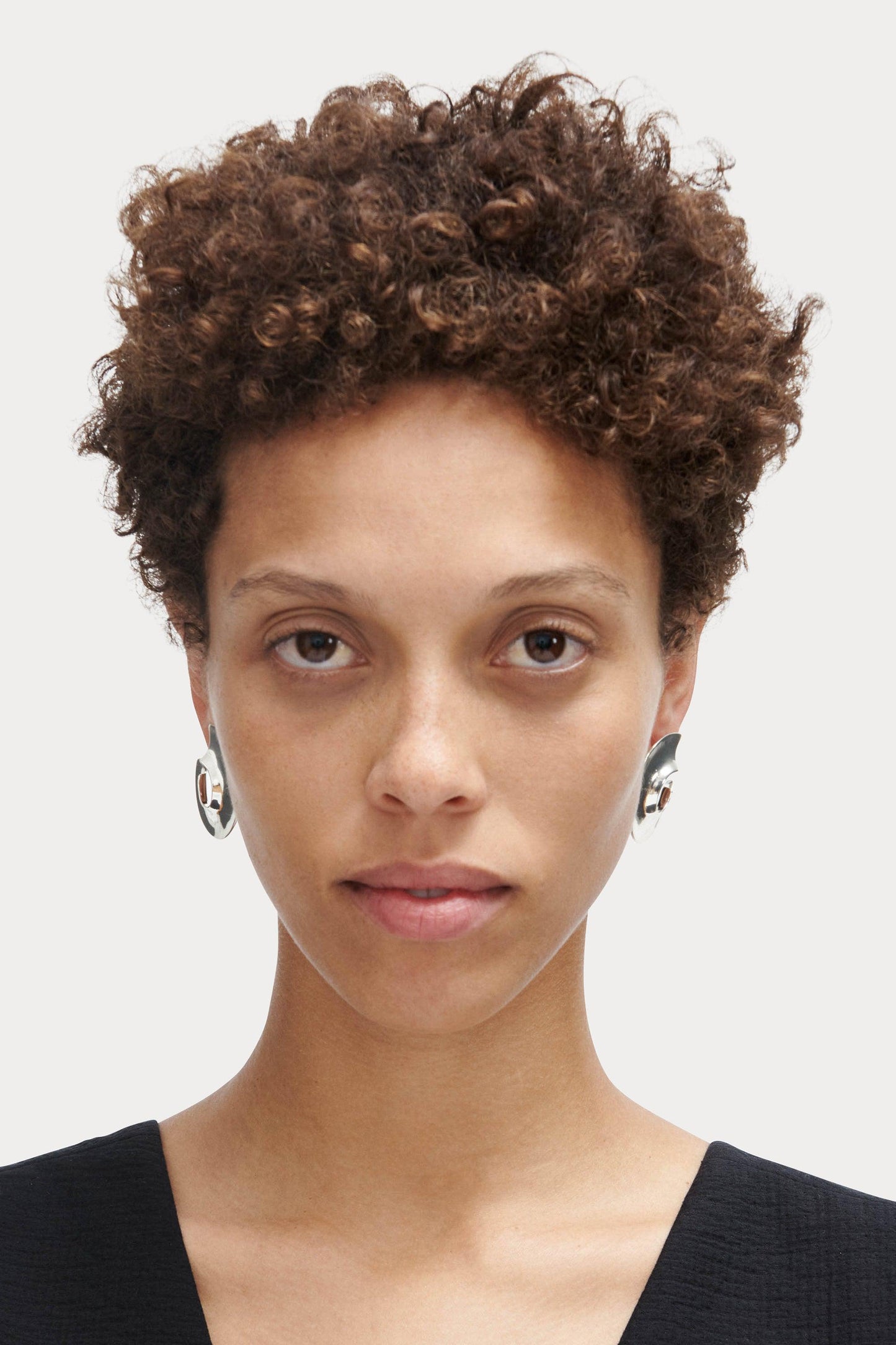 Rachel Comey | Rail Earring Silver