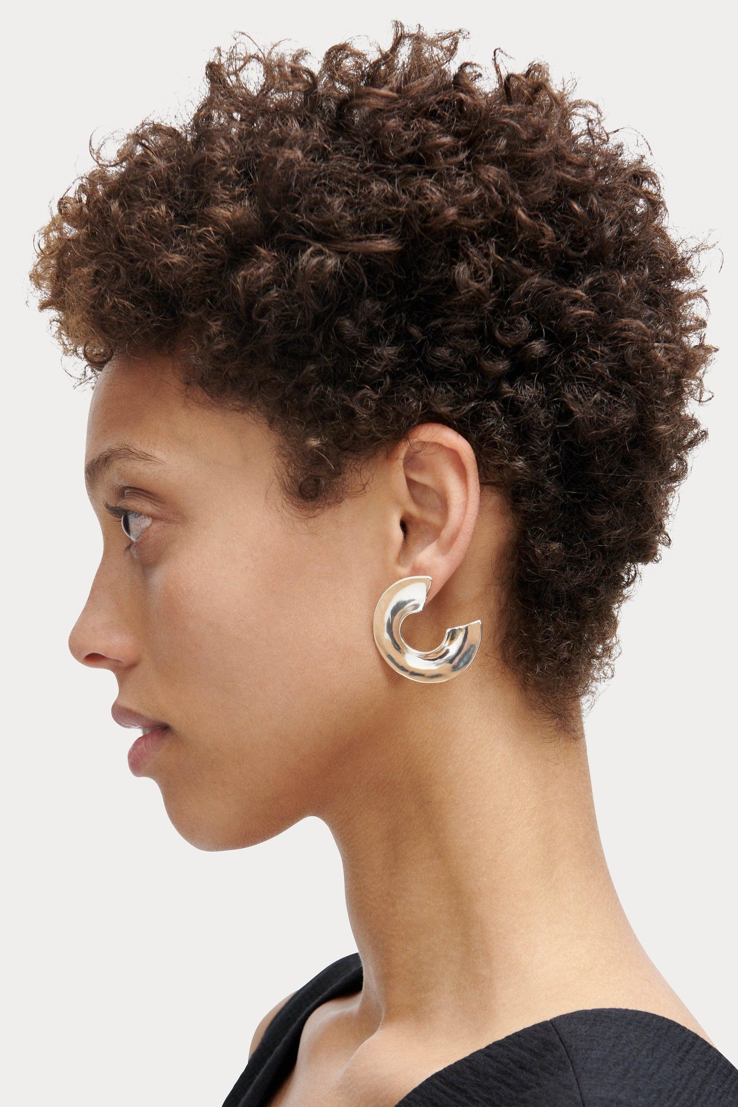 Rachel Comey | Rail Earring Silver